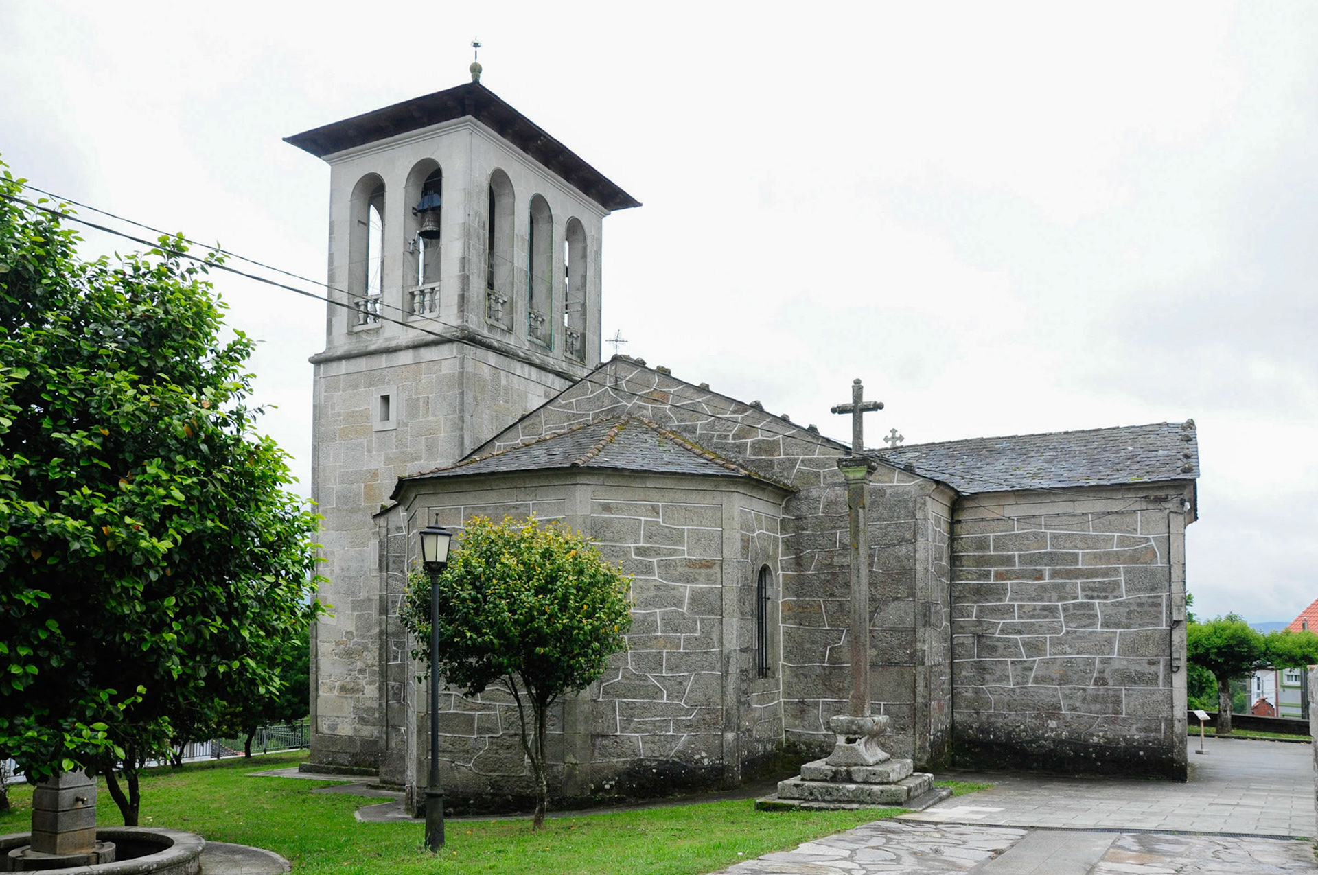 Palais de Rei