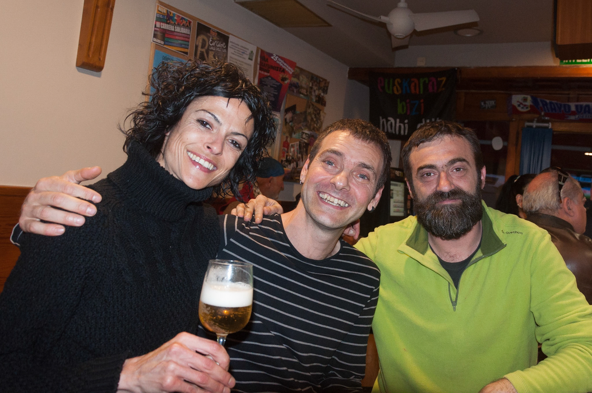 fun with the locals