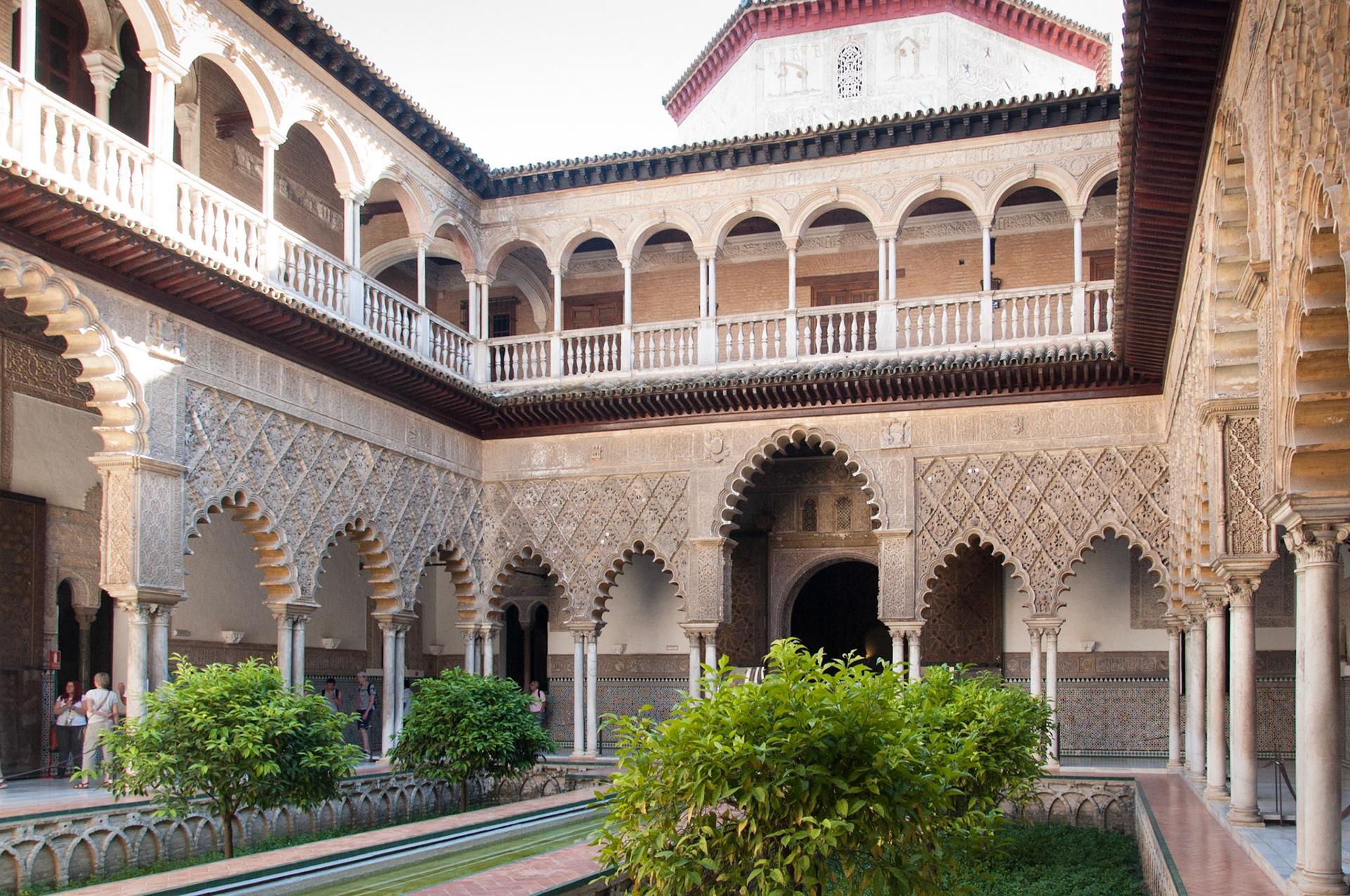 Alcazar