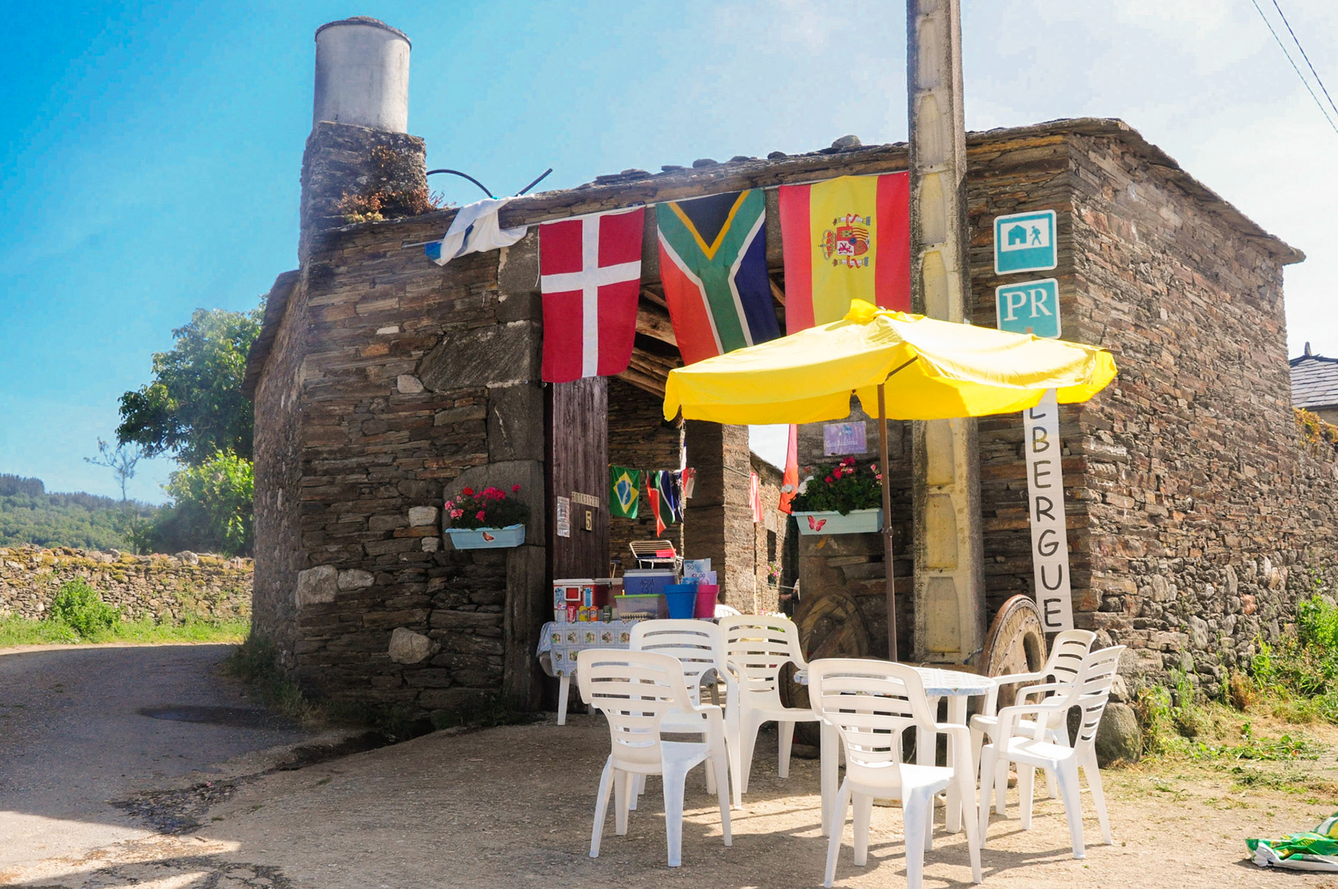 albergue casa Banderas