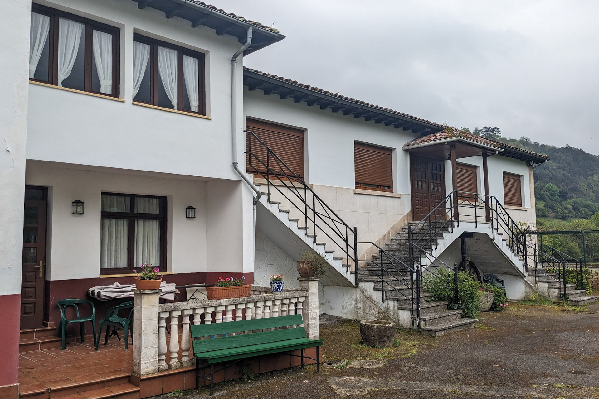 albergue Peon