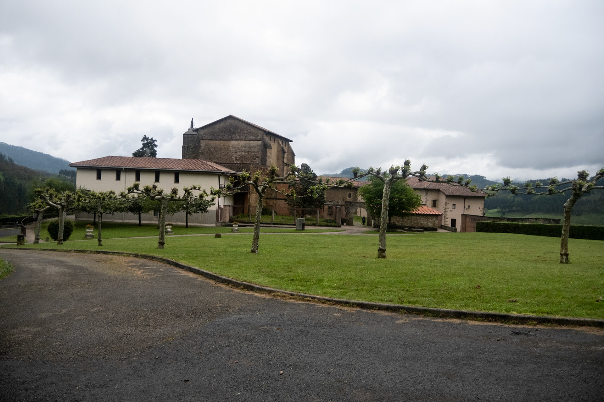monasterio de Zenarruza