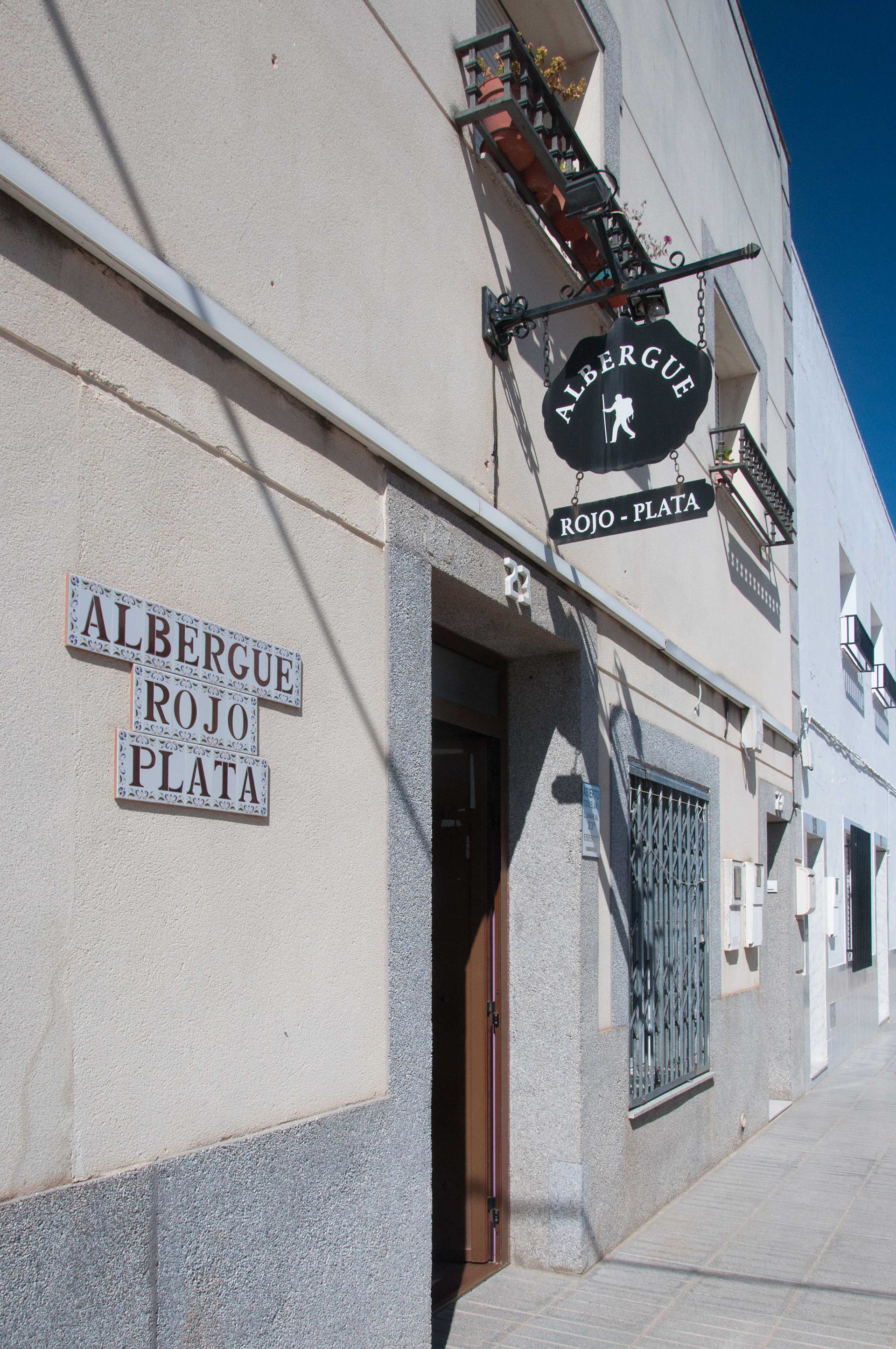 albergue
