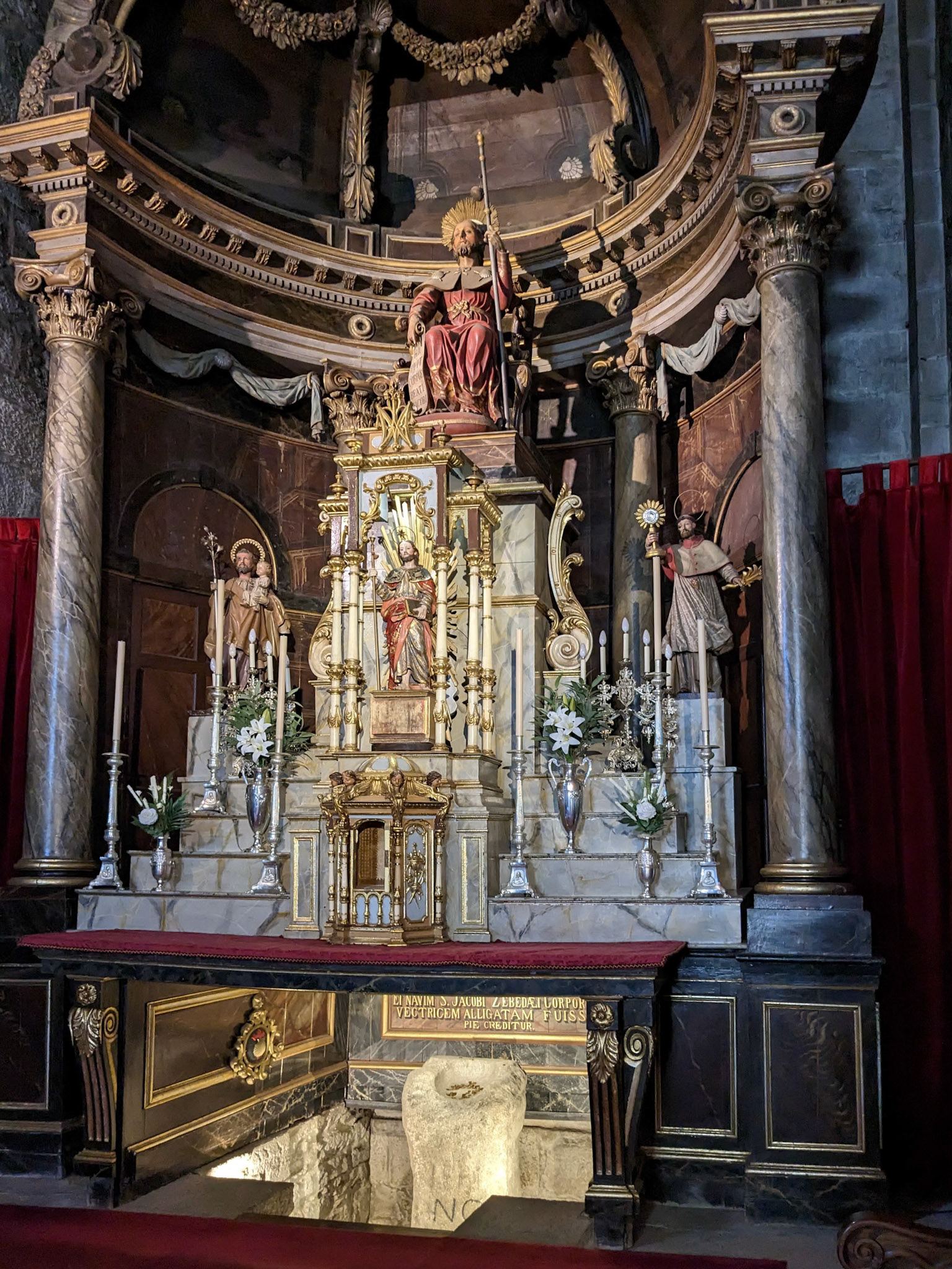 Igrexa de Santiago