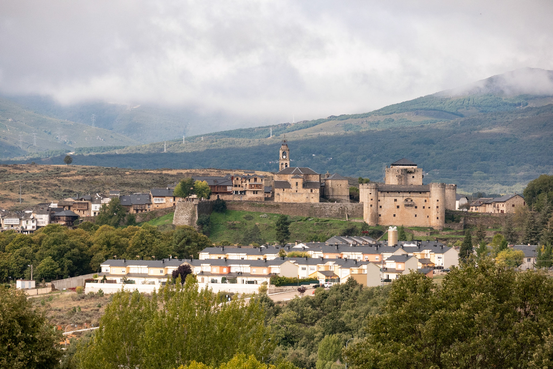 Puebla de Sanabria