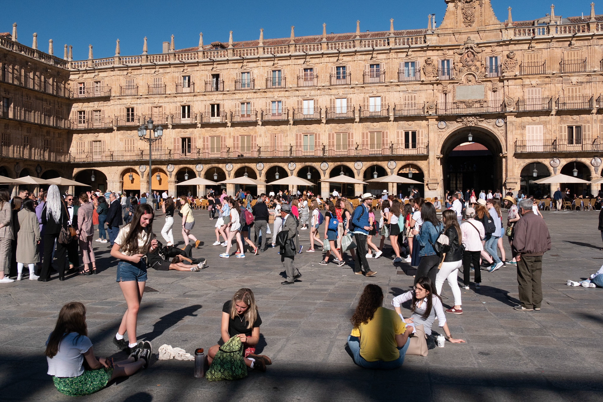 Plaza Major