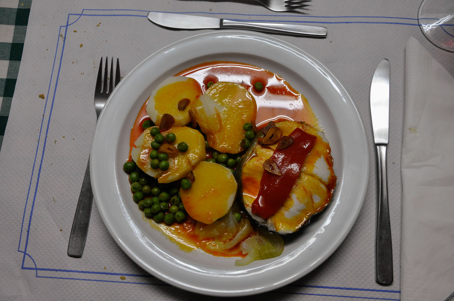 the food