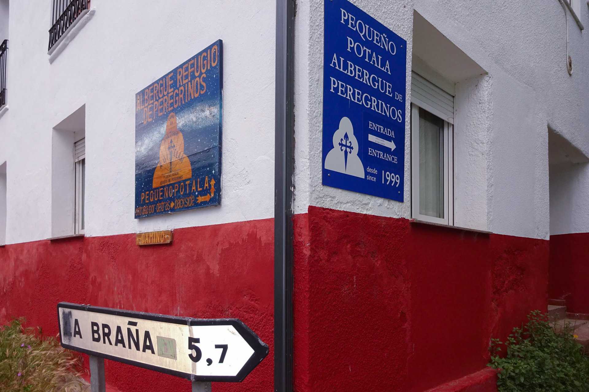 Albergue