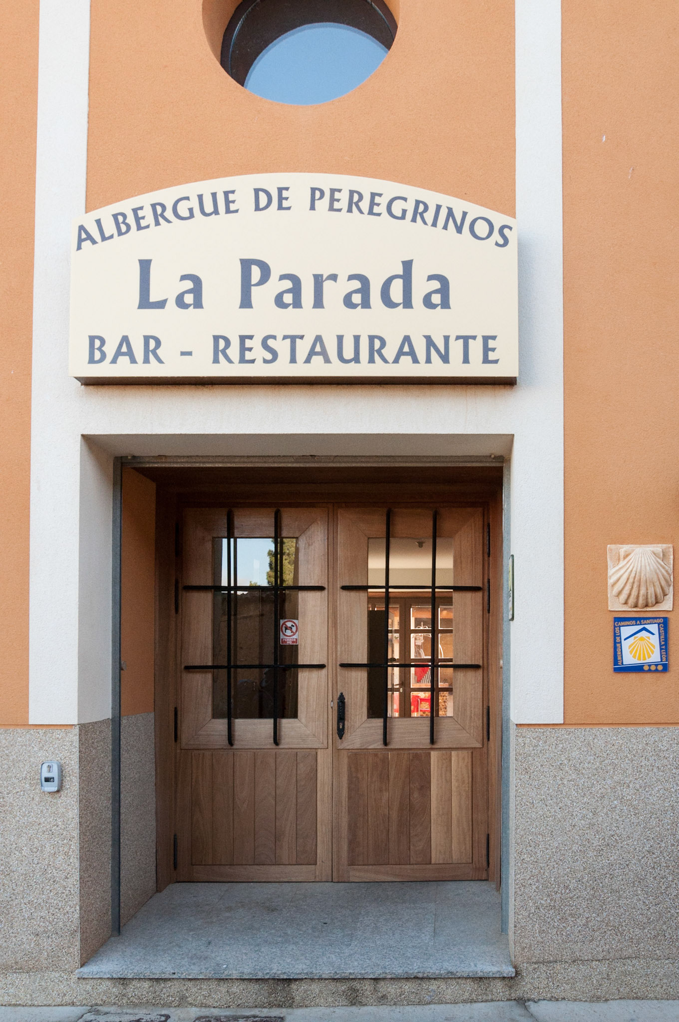 albergue