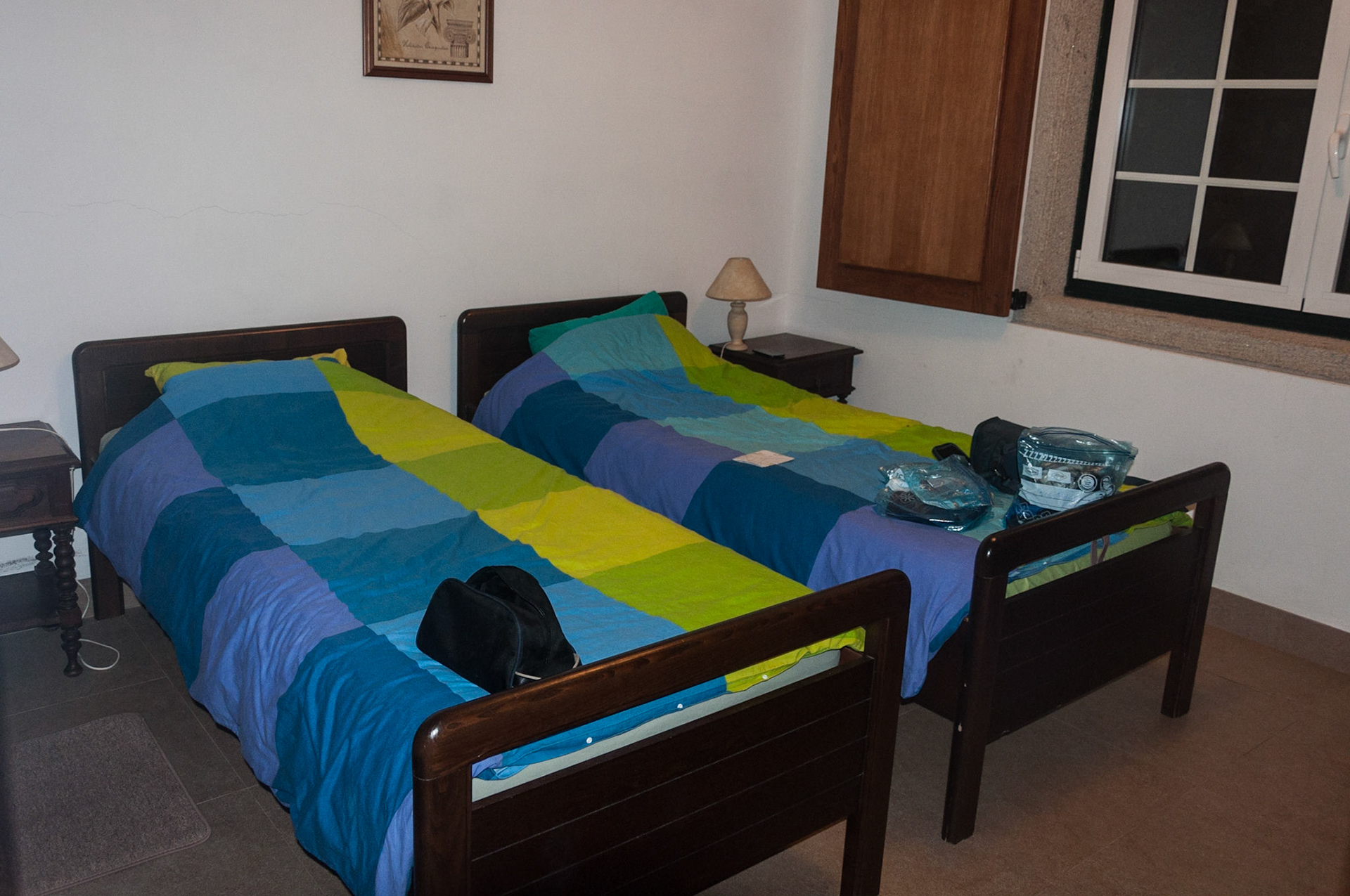room at Han de Hollander