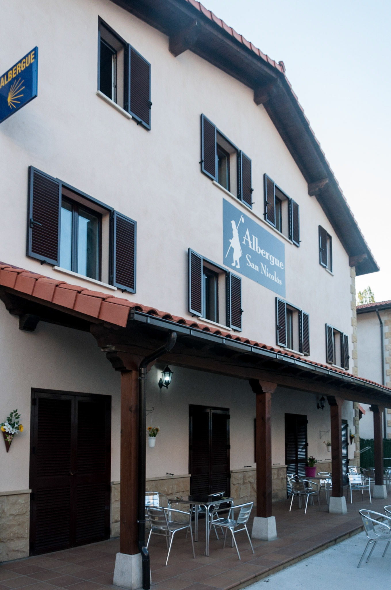 Albergue