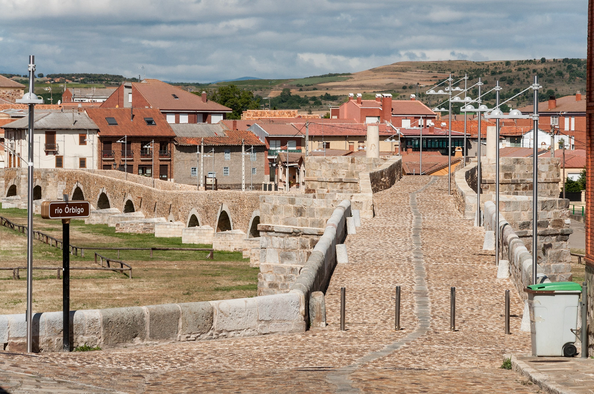 bridge de Quinones