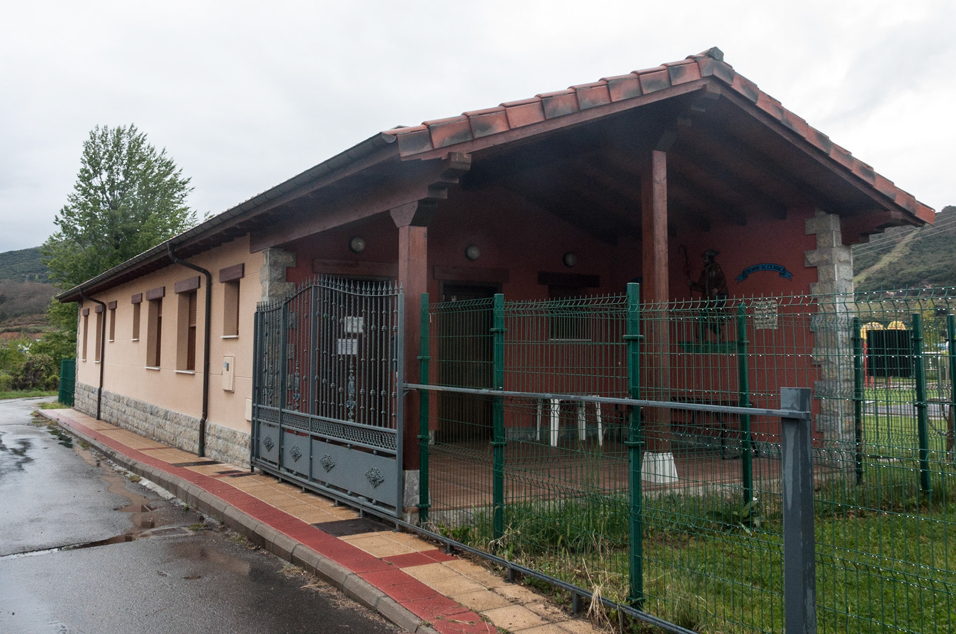 albergue La Robla