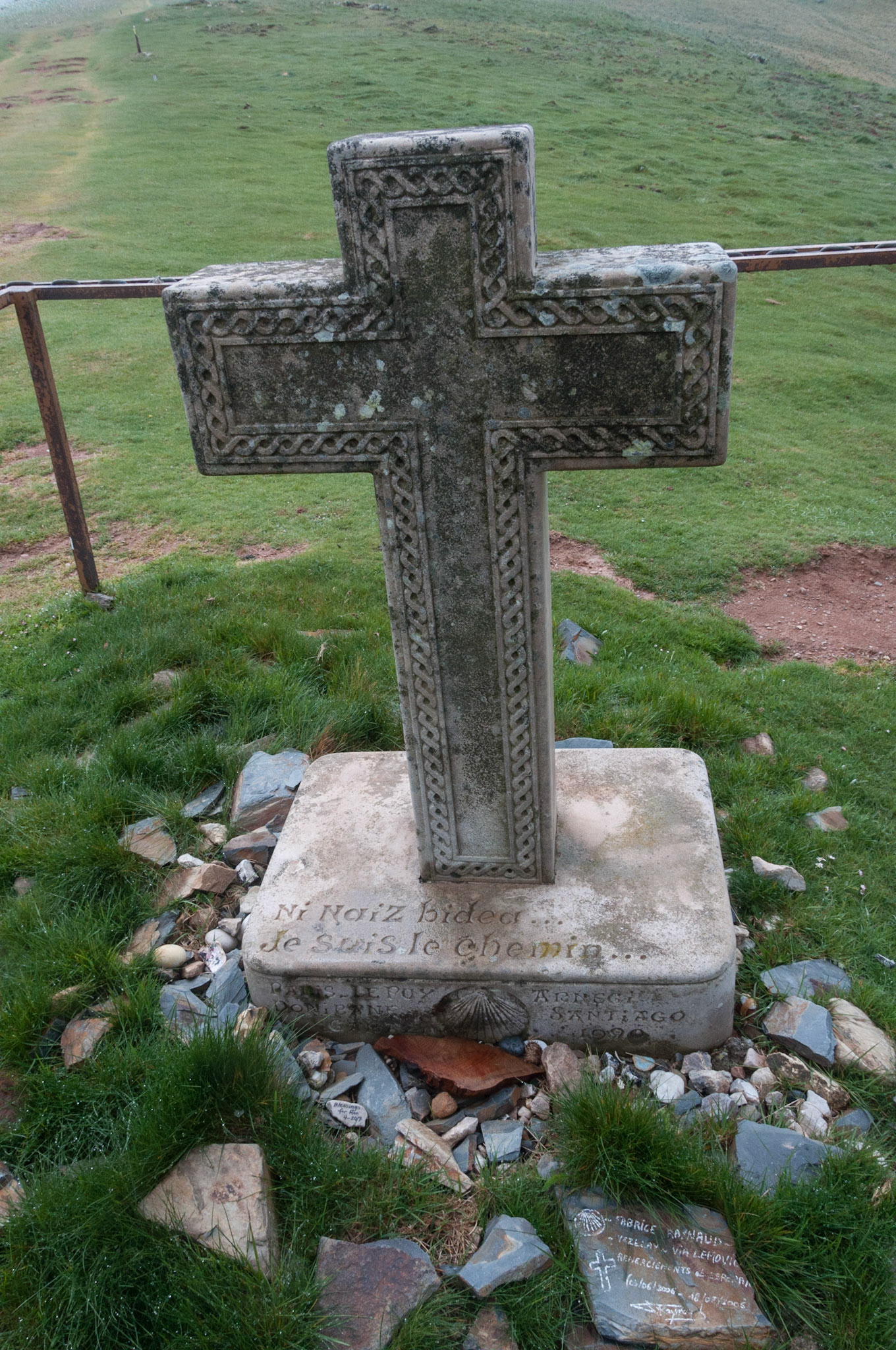 cruz de Thibault