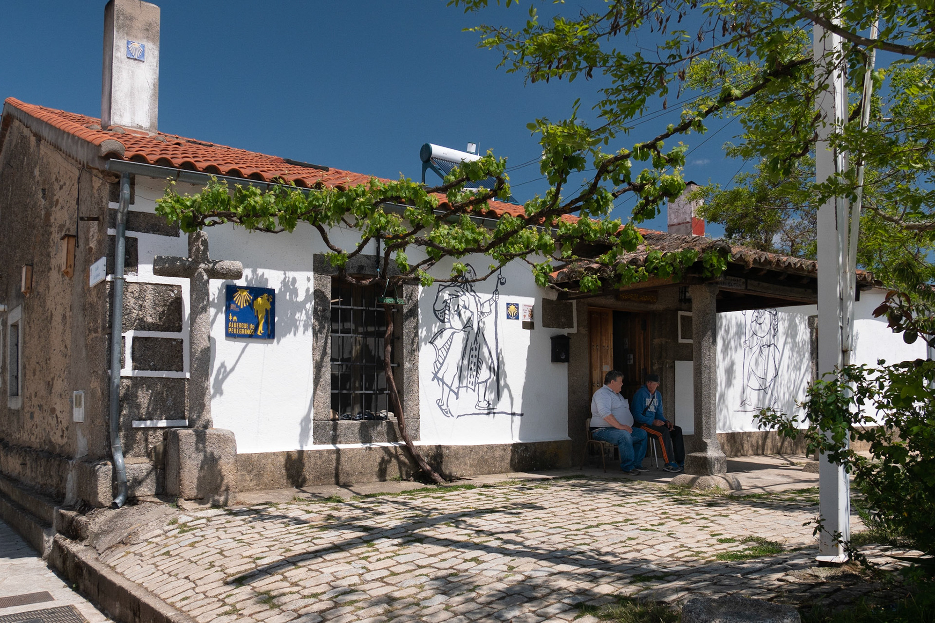 albergue parochial