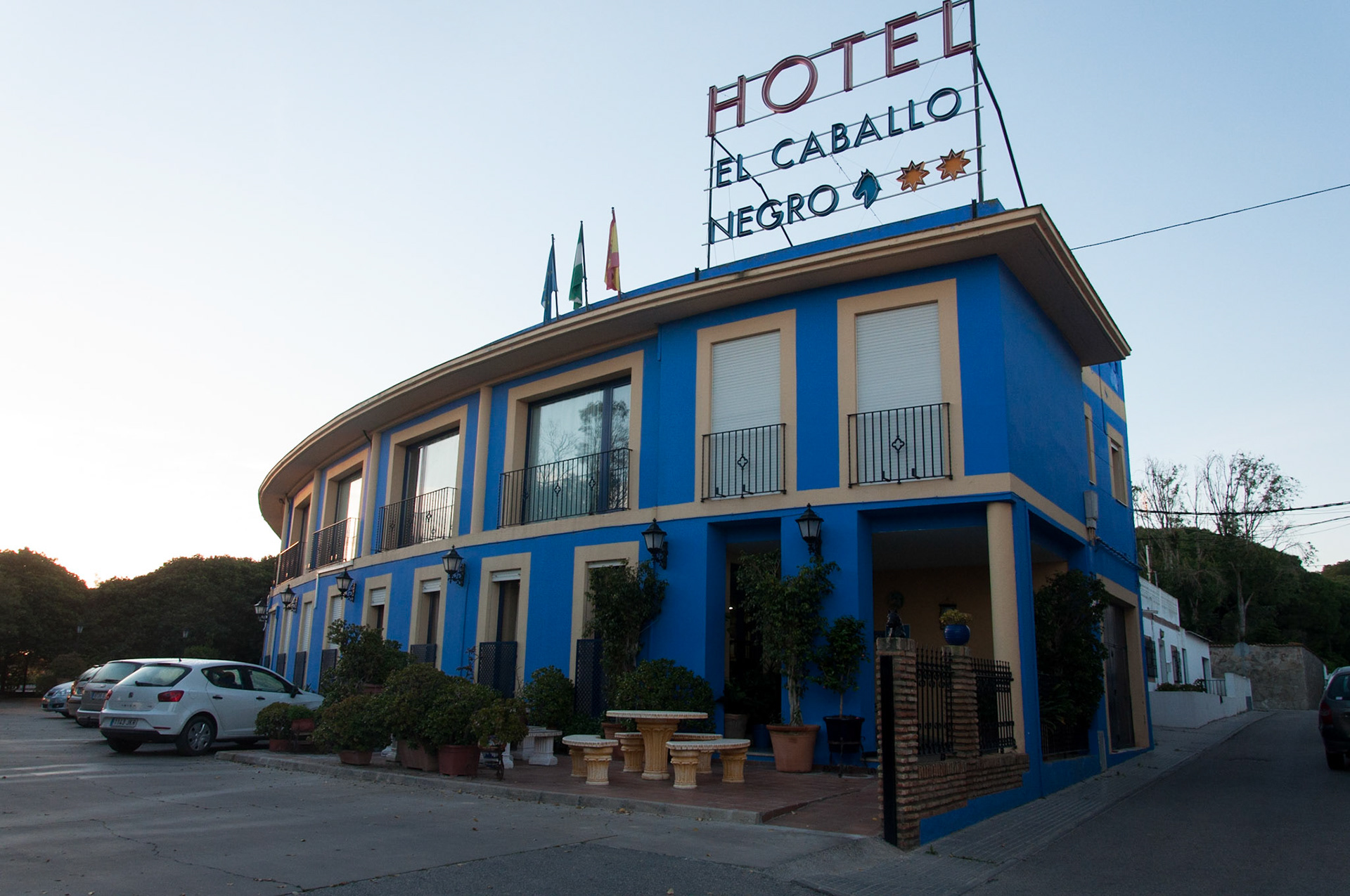 Puerto Real : Hotel