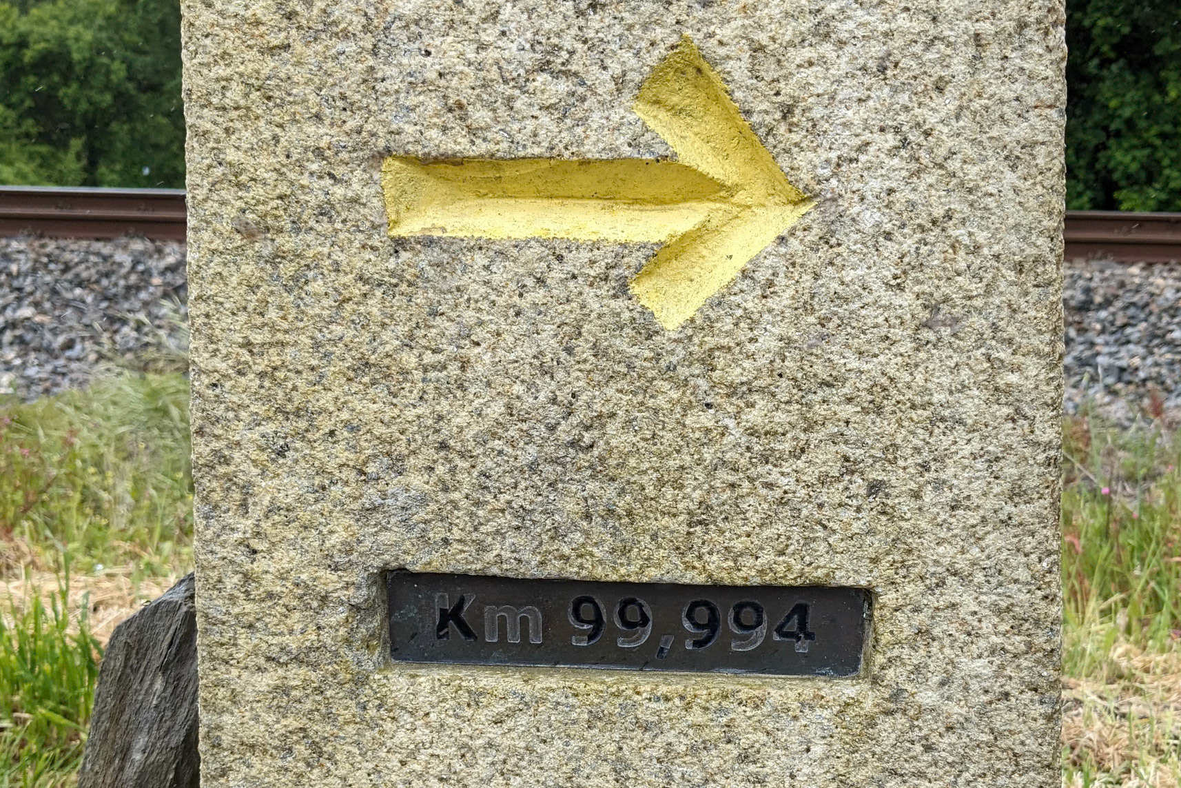 nog 100 km