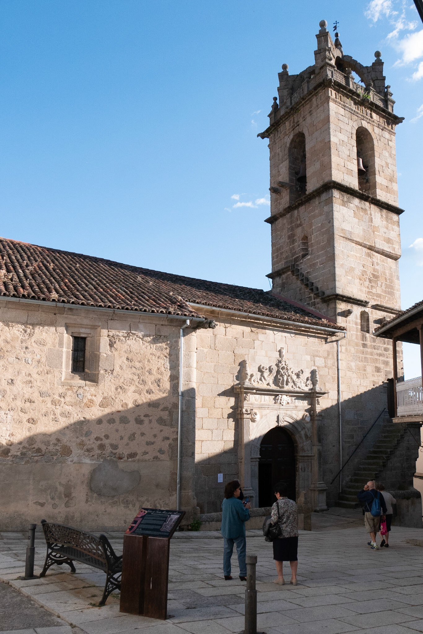 Banos de Montemayor