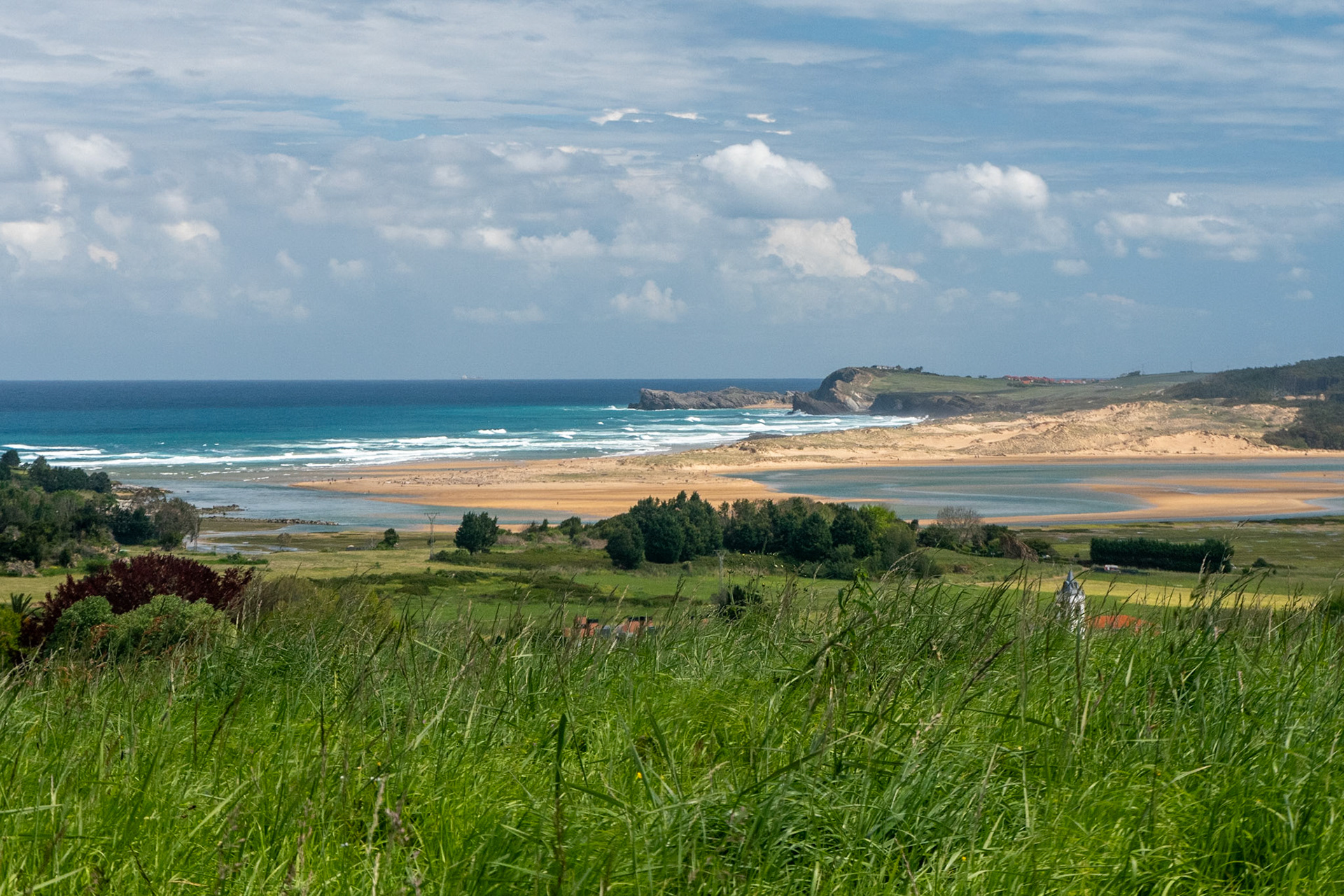 Playa de los Caballos