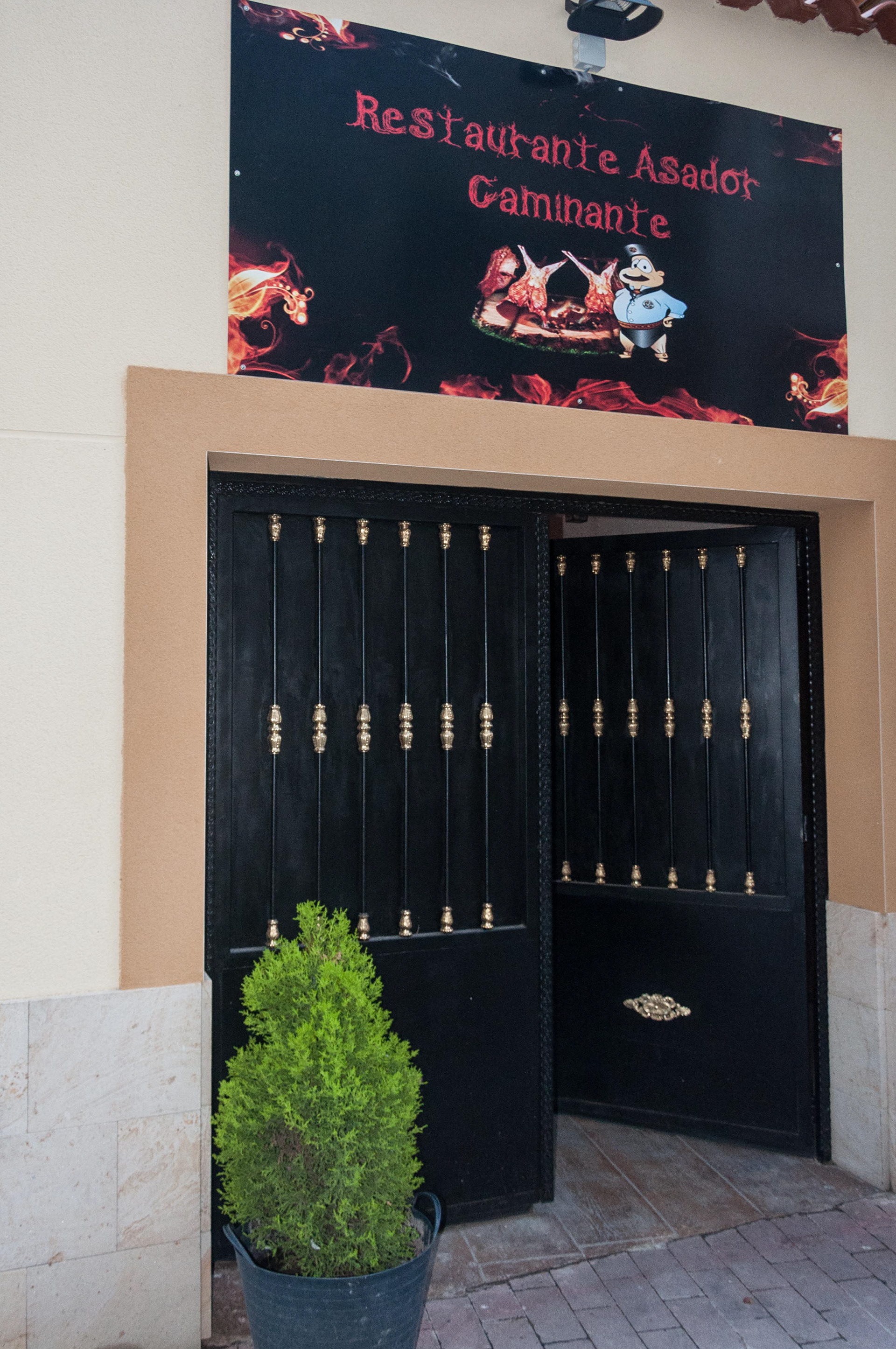 albergue