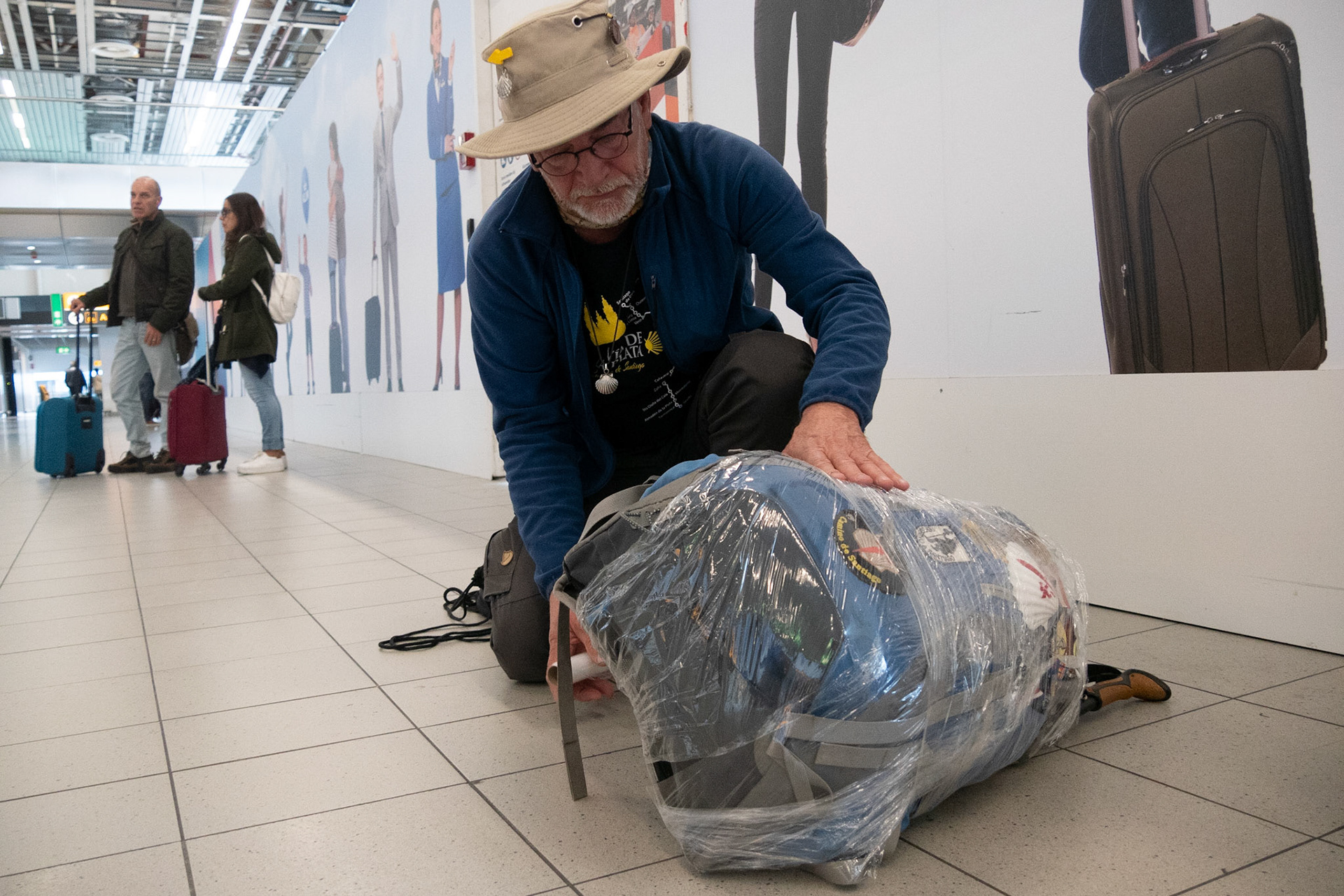 a new packing method