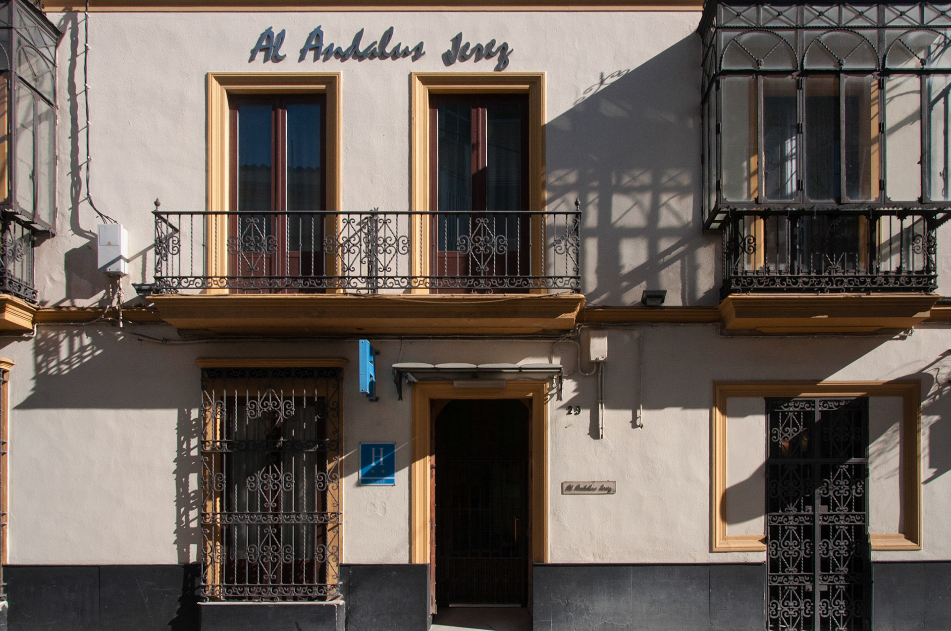 hotel Al Andaluz