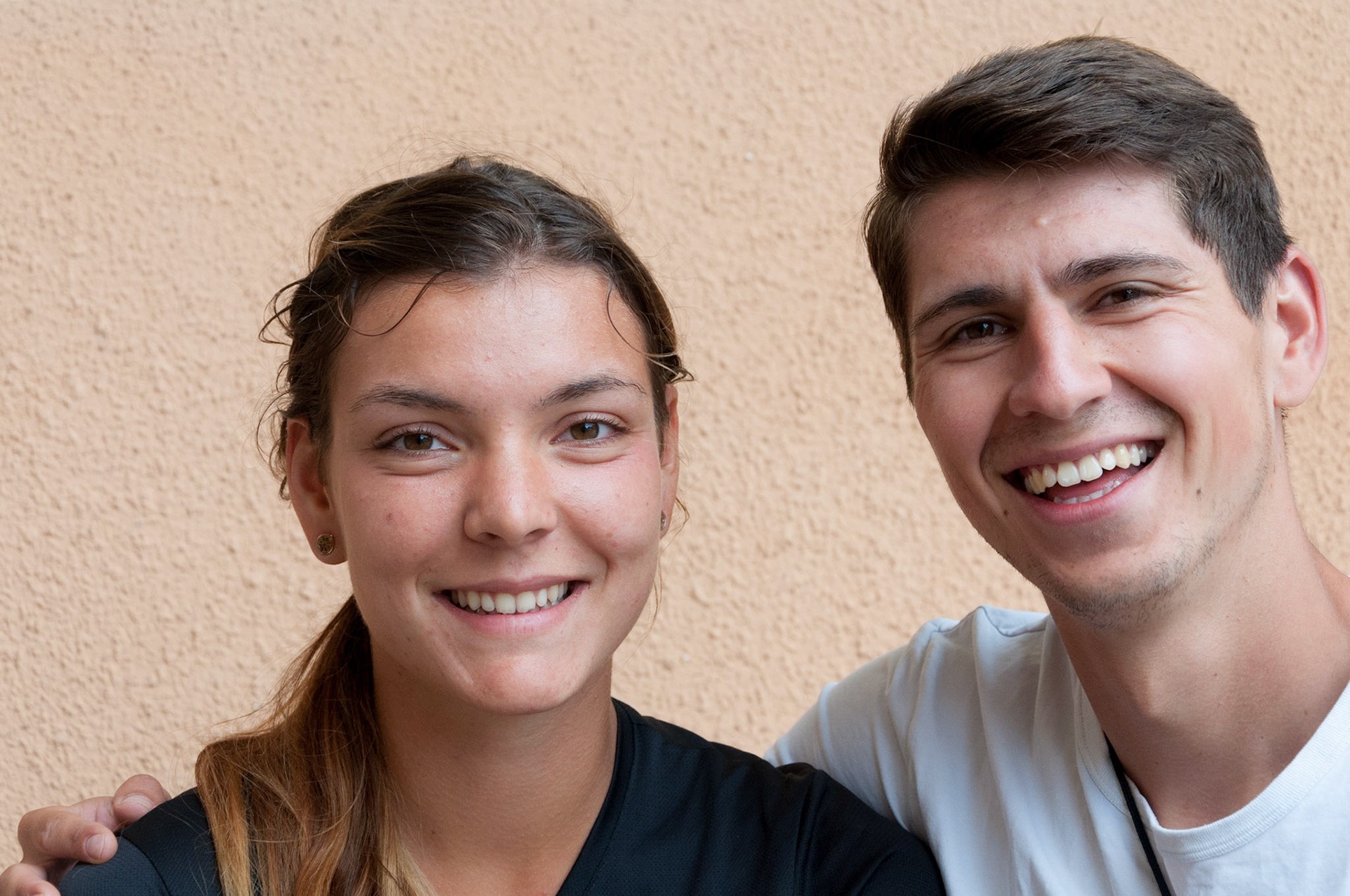 couple from Germany