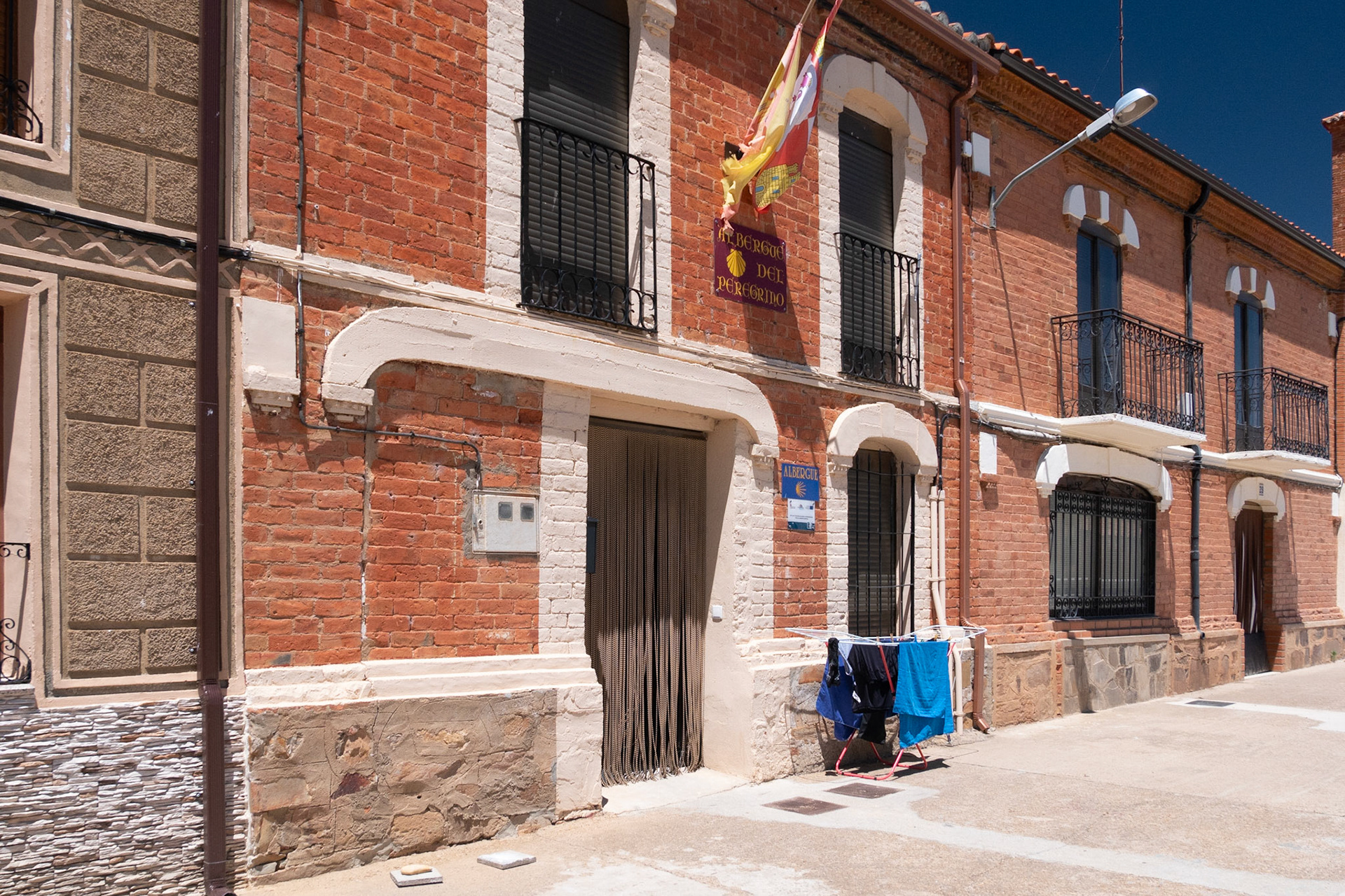 abergue municipal
