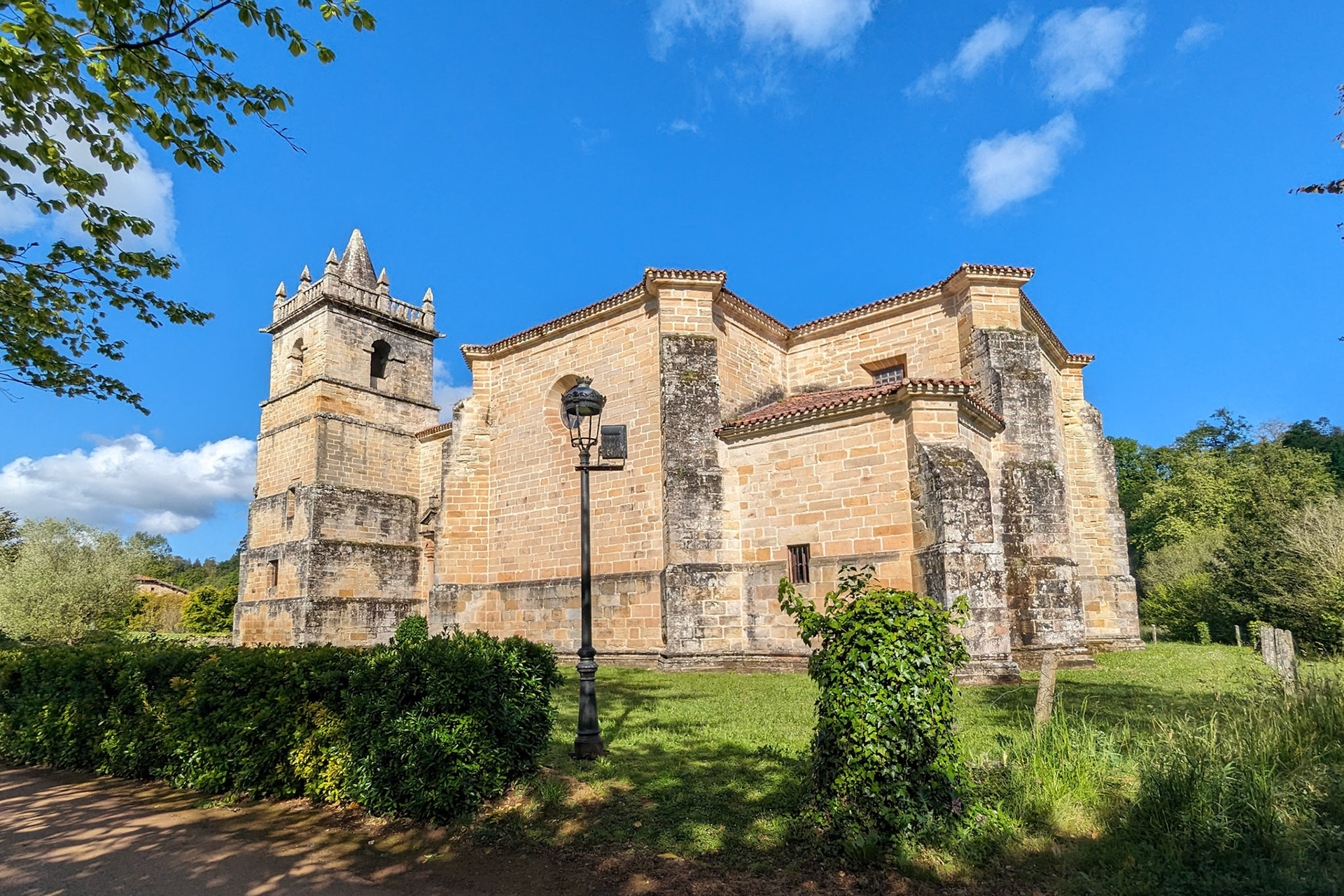 Iglesia de San Martin de Tours