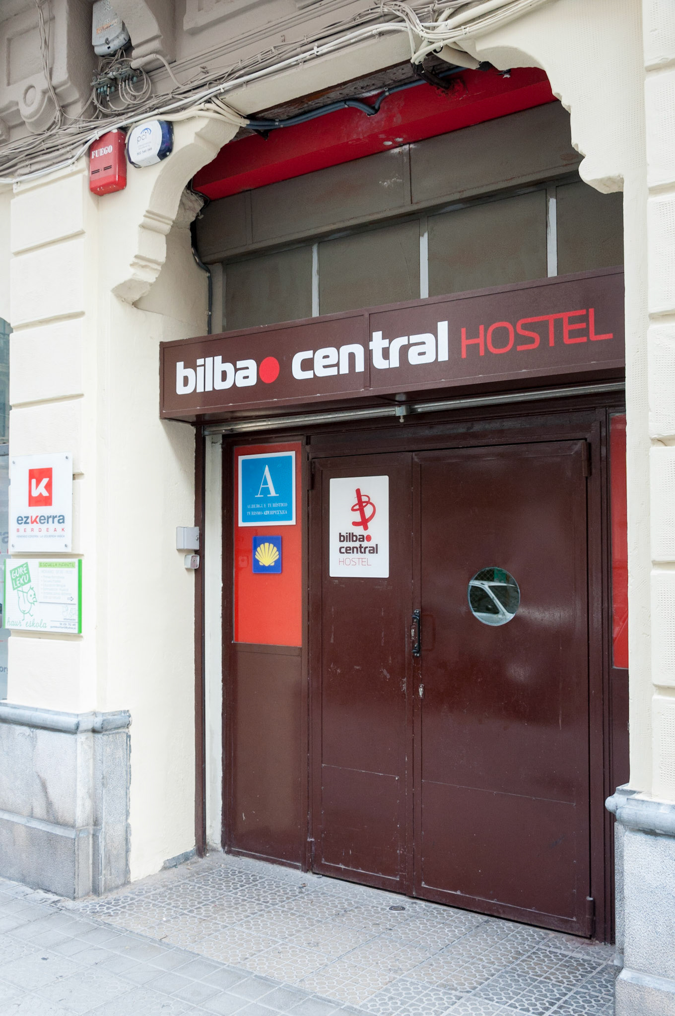 hostel