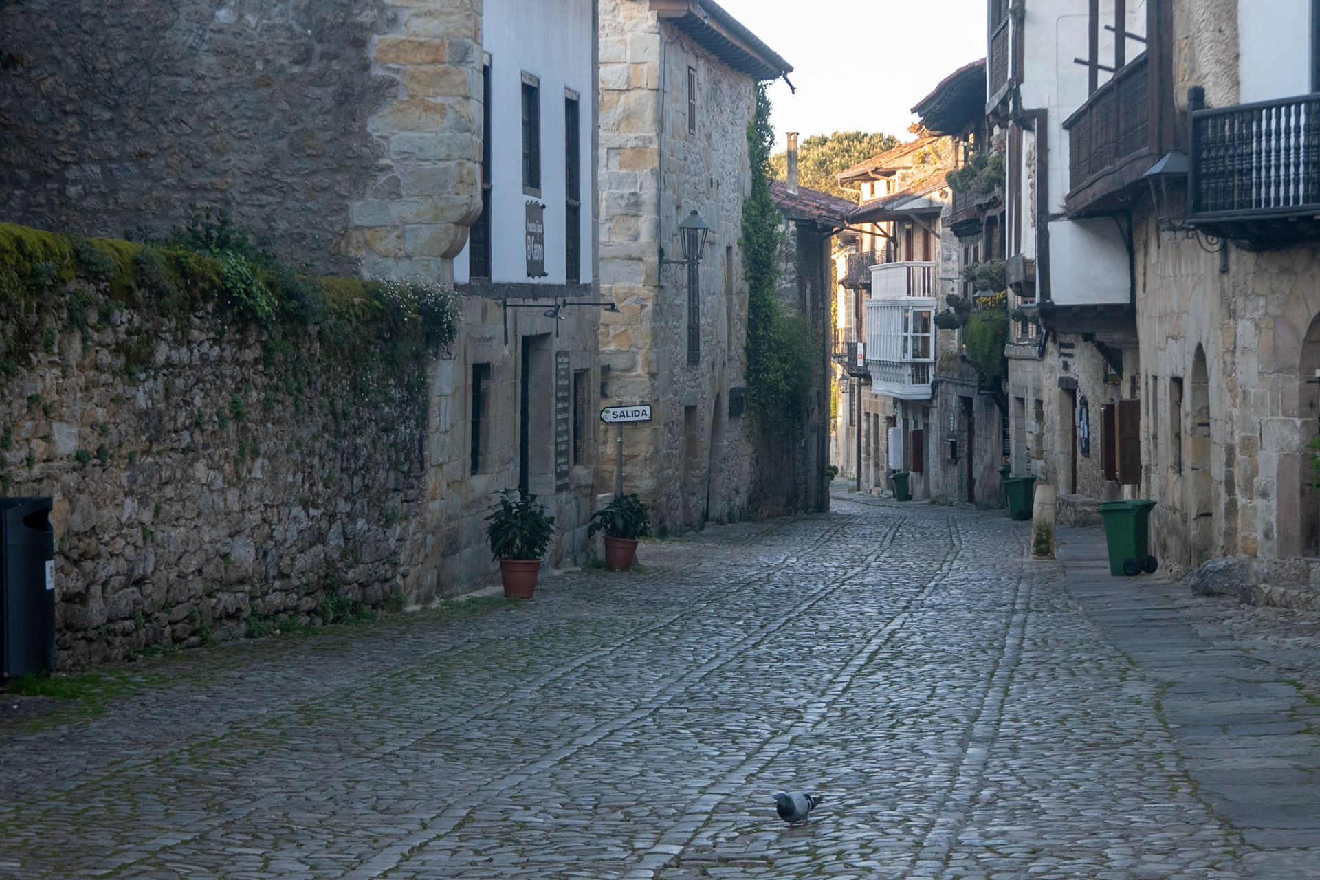 Santillana del Mar