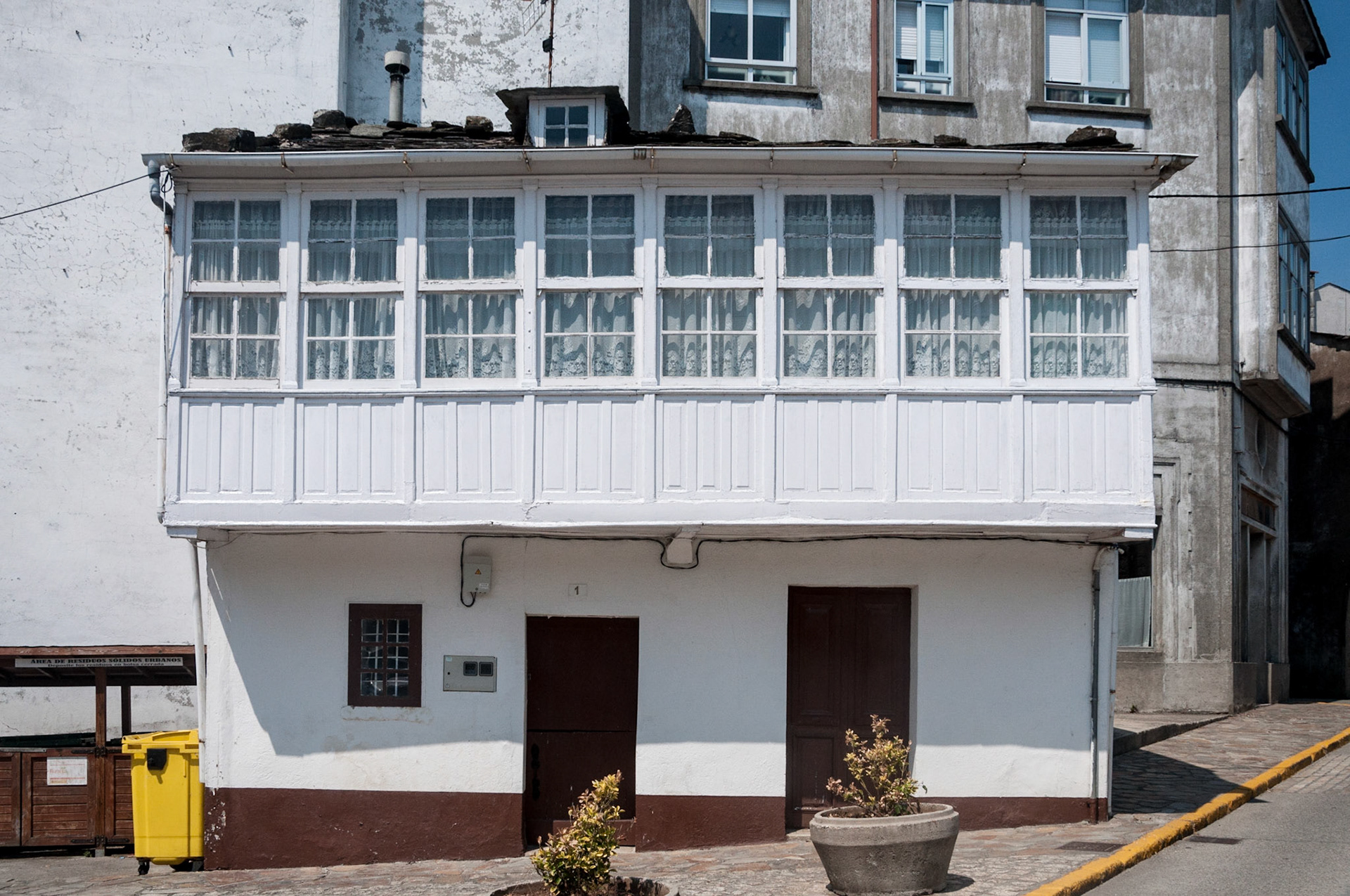 albergue