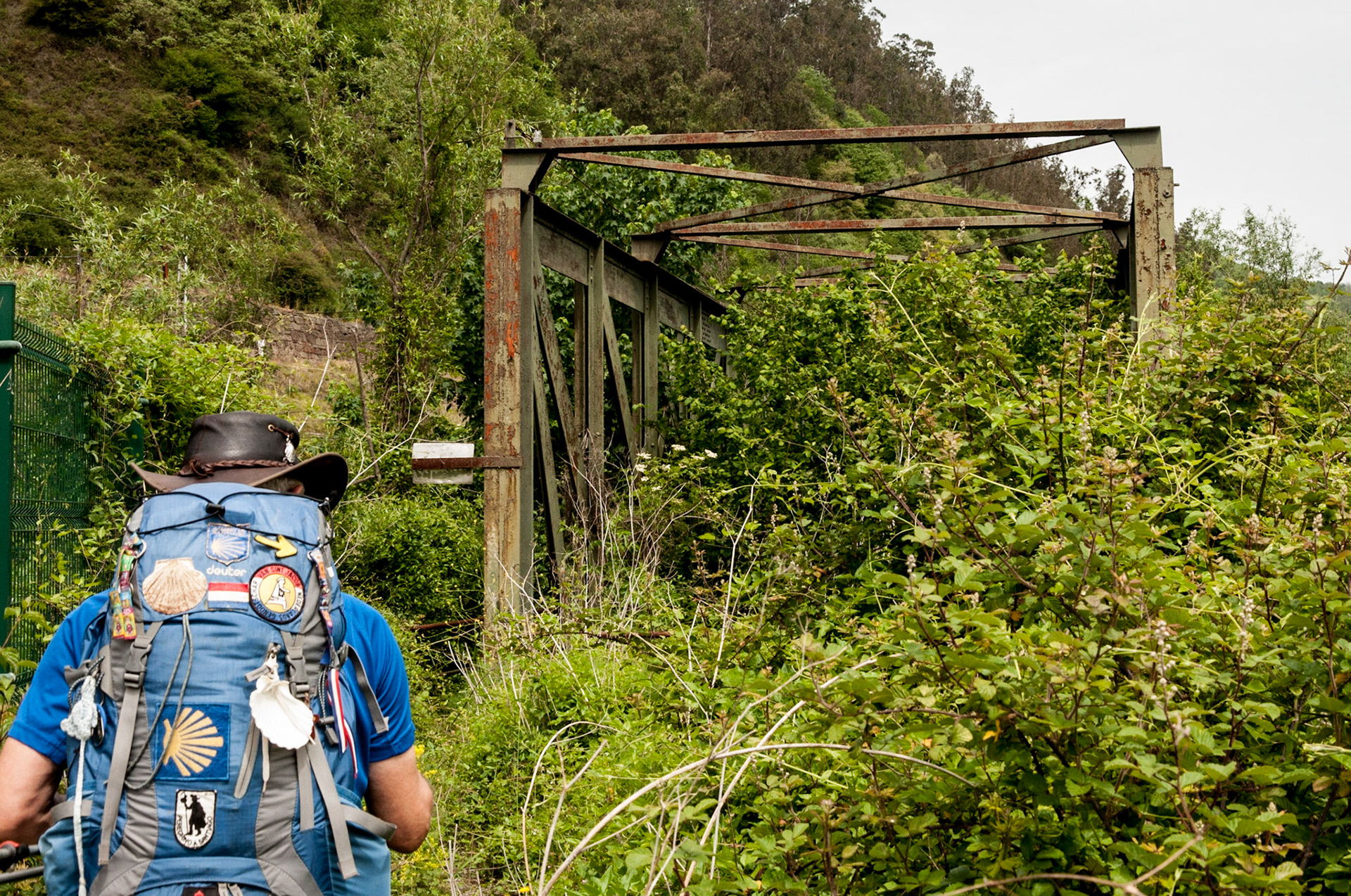 the hidden bridge and the hidden way