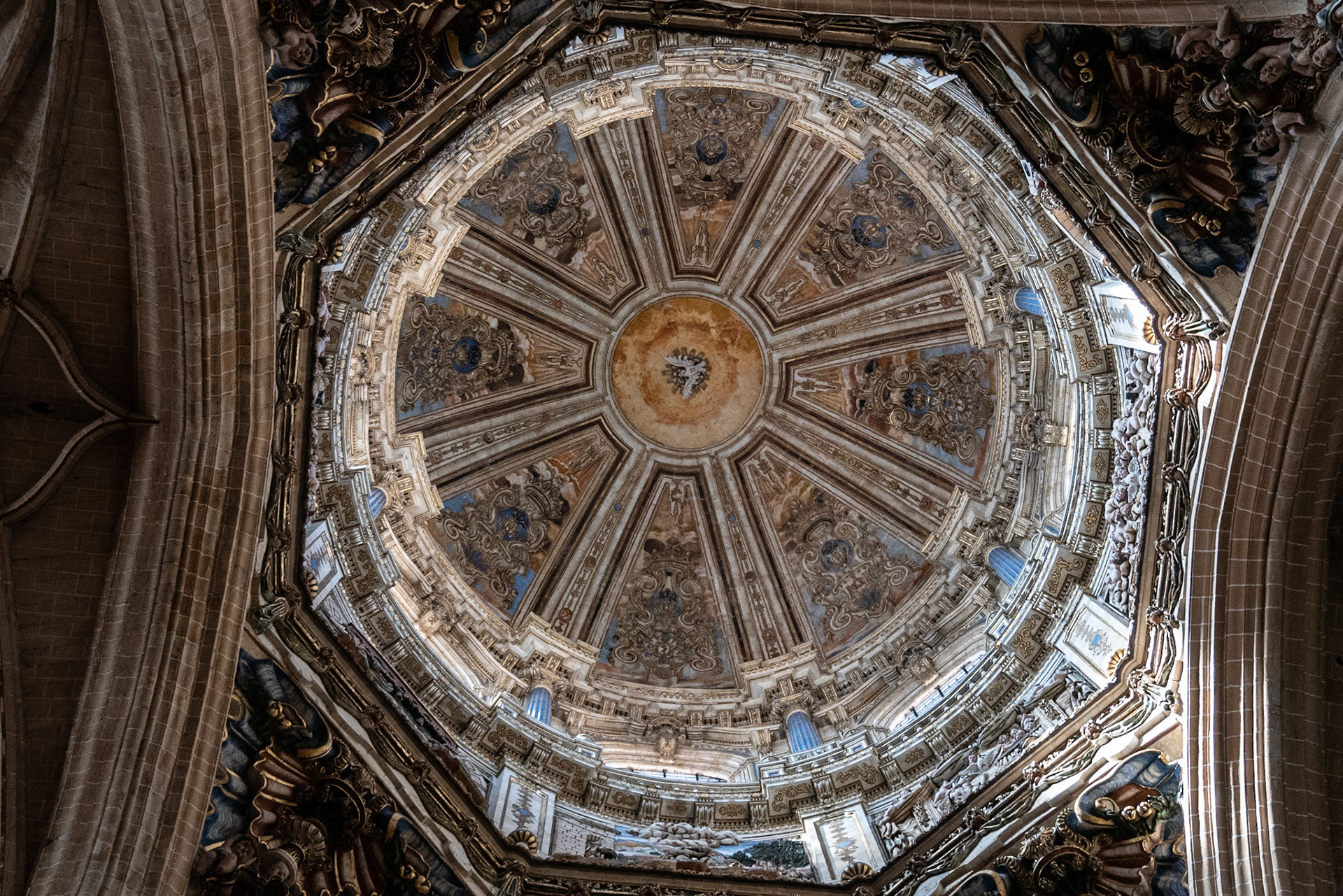 beautiful ceiling