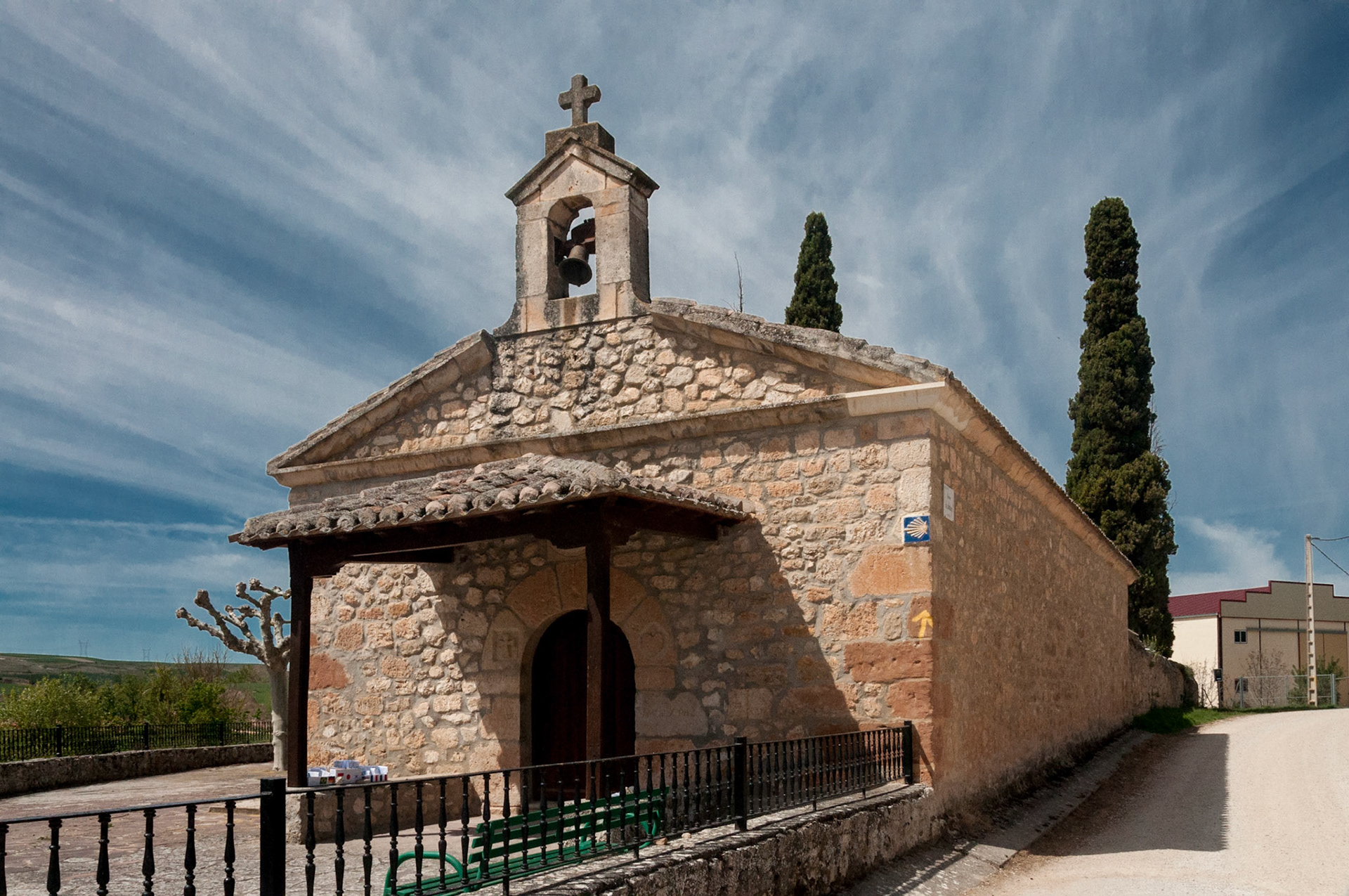 Chapel :Rabe de Las Calzadas