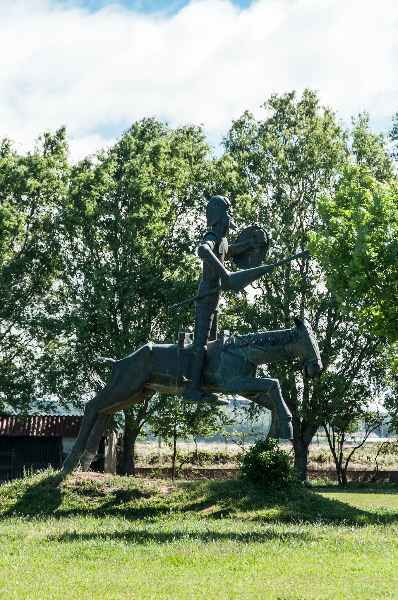 Don Quichotte