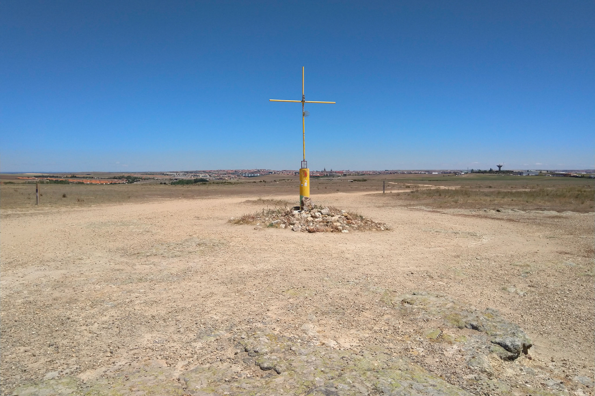 cruz de Santiago