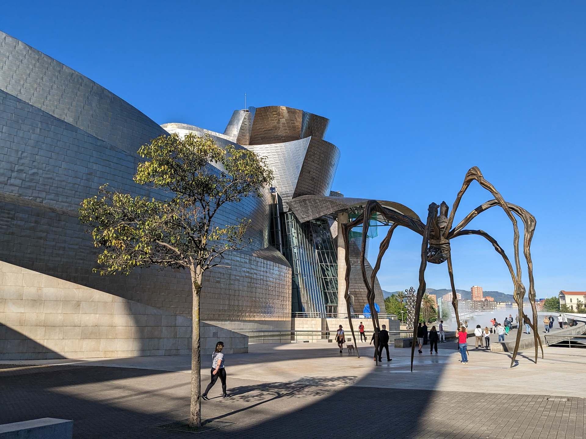 Guggenheim museum