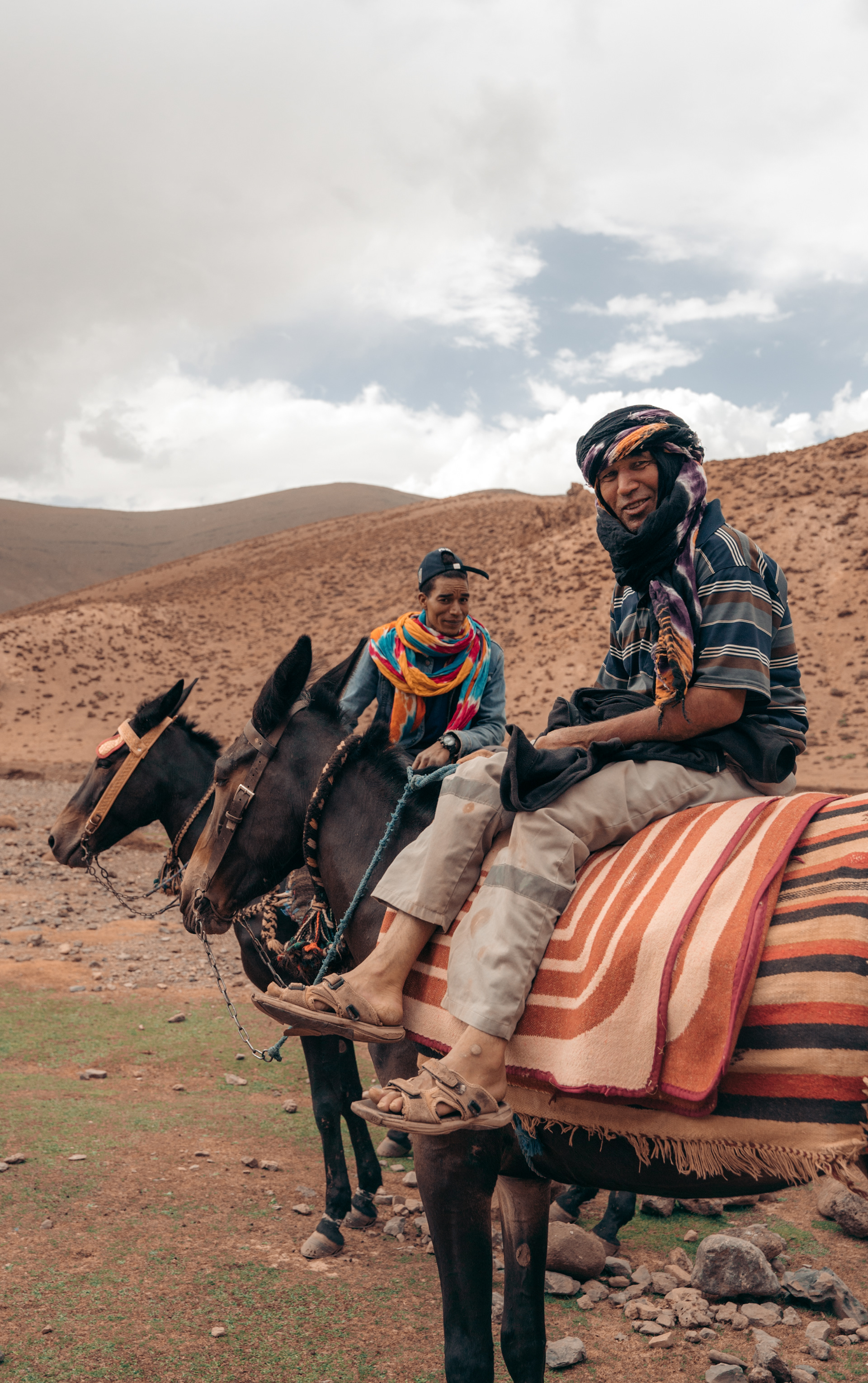 Morocco