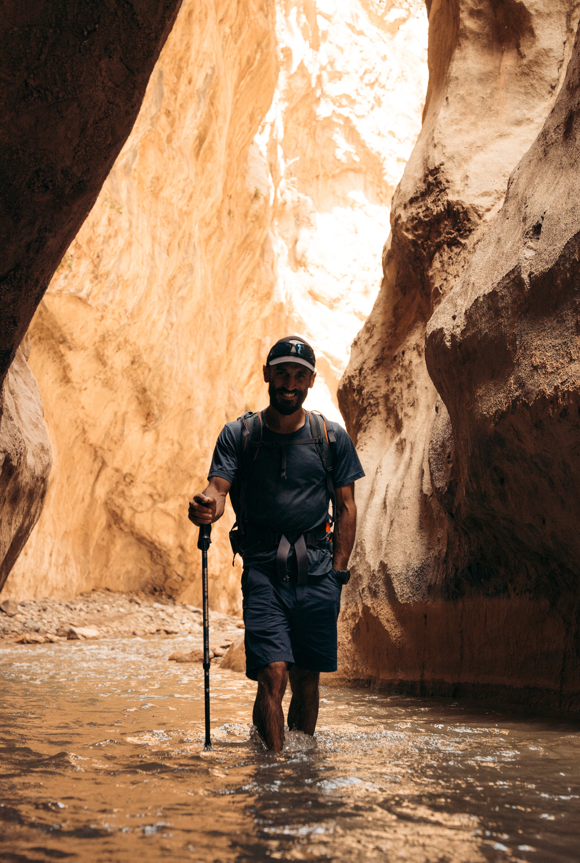 Tiago, Morocco