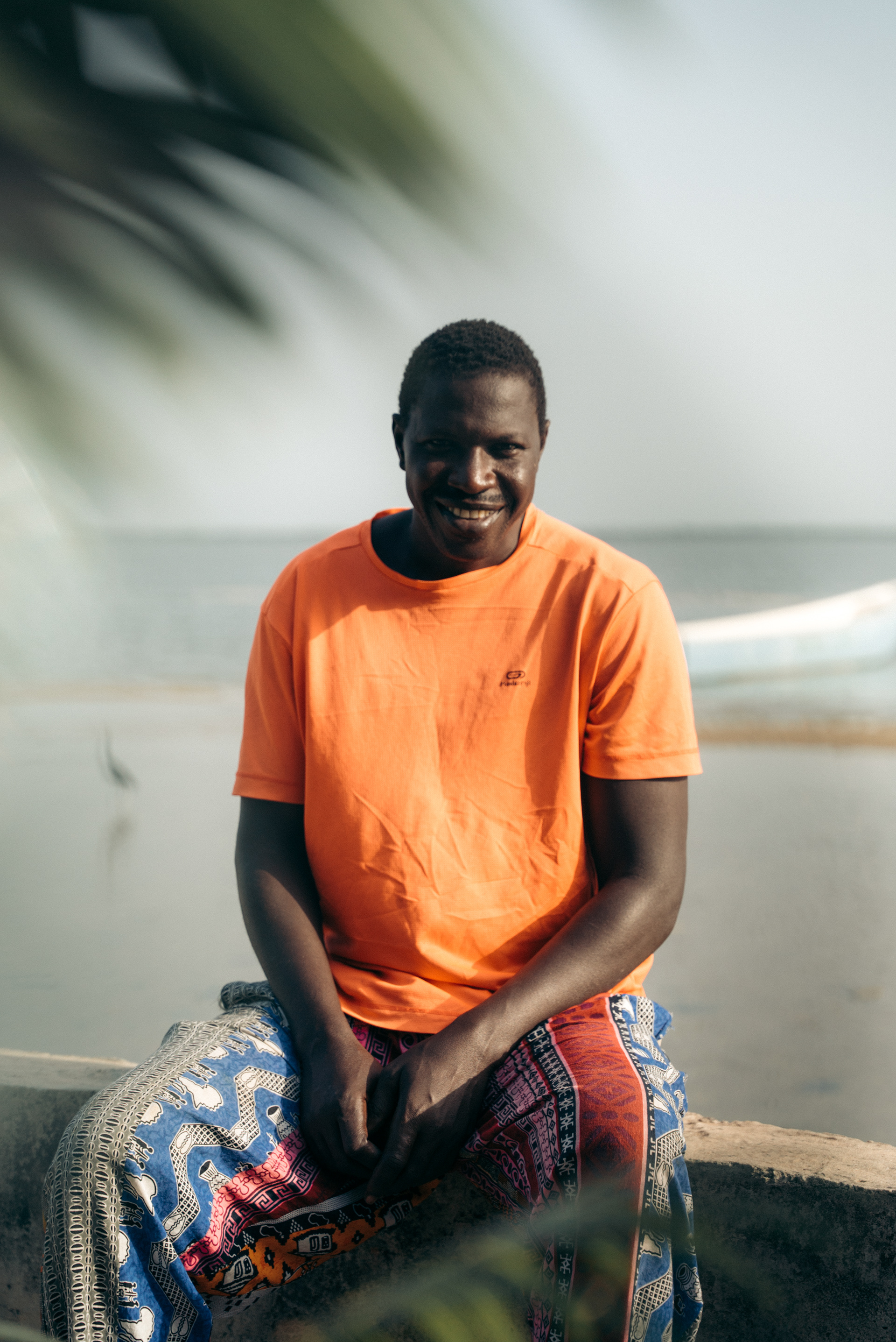 Louis, Senegal