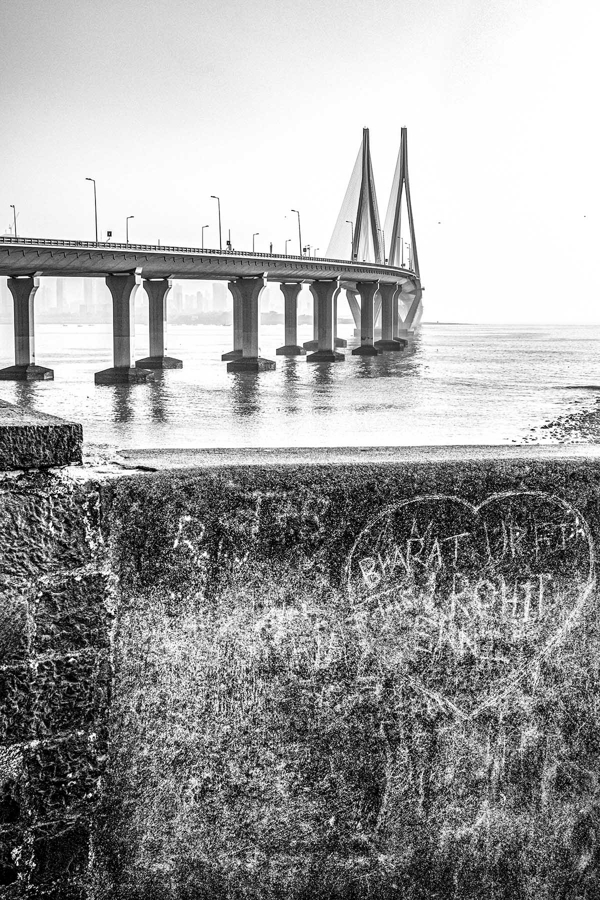 Bandstand, Mumbai, 2019