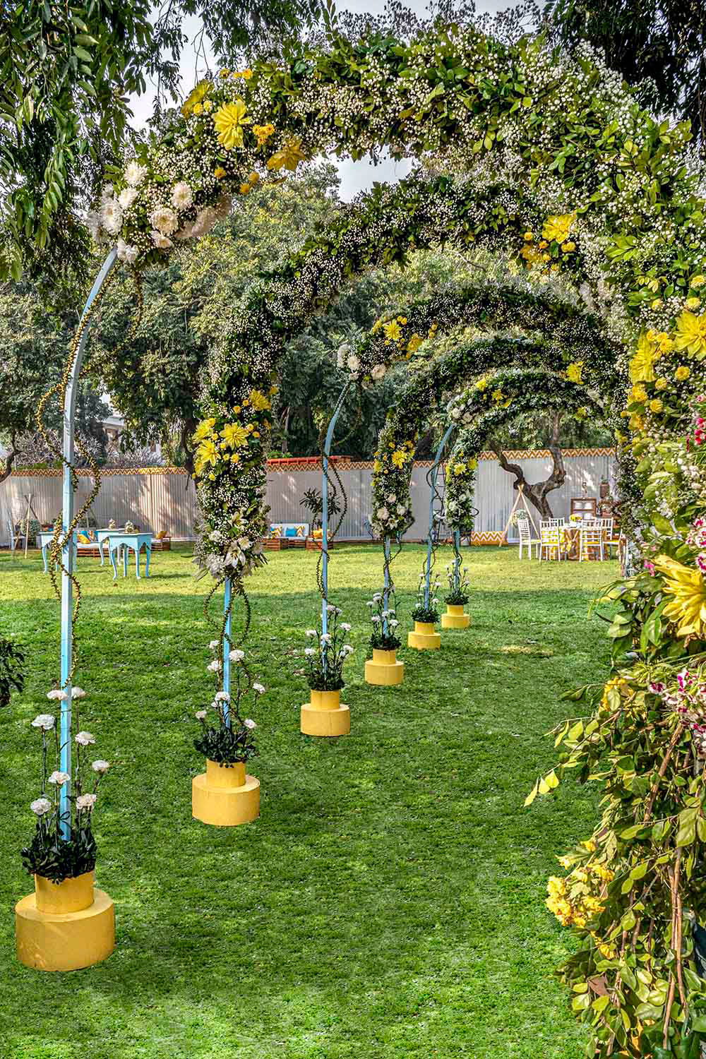 Decor by Andevi Wedding Design, 2020