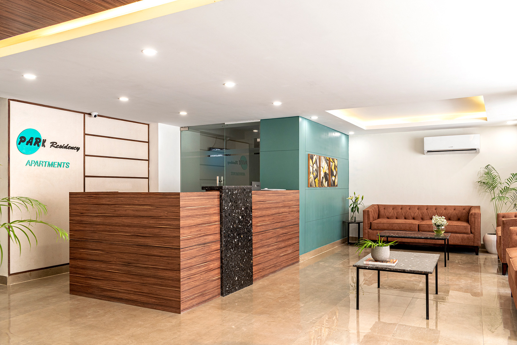 Park Residency Appartments, Gurugram, 2020