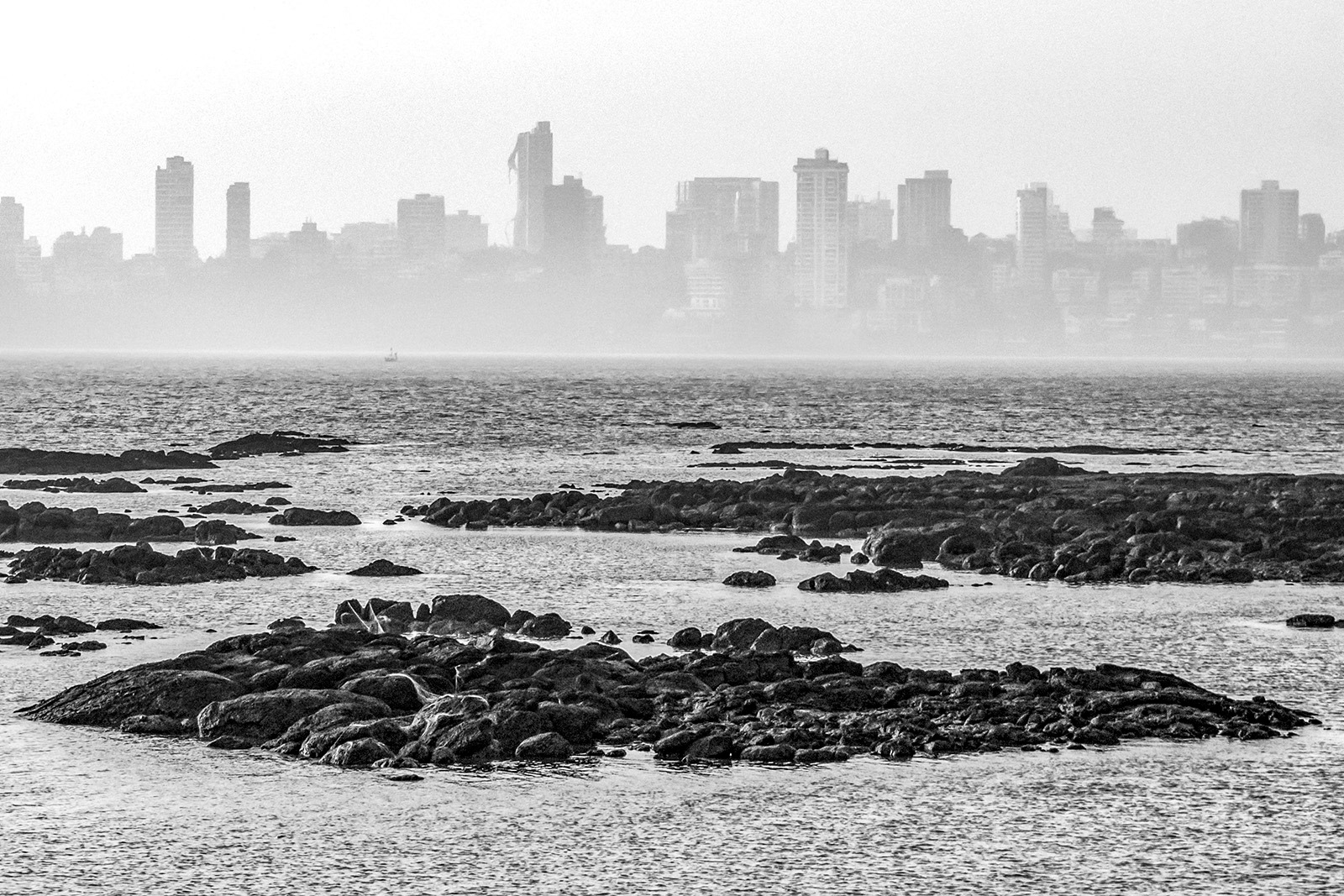 Marine Drive, Mumbai, 2019