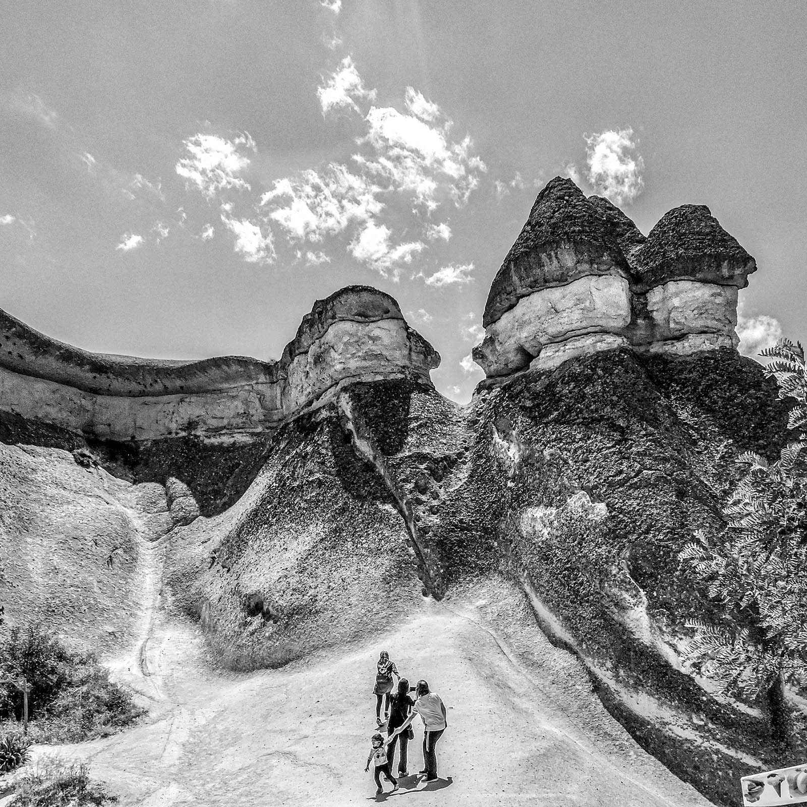 Pasabag, Cappadocia, 2016