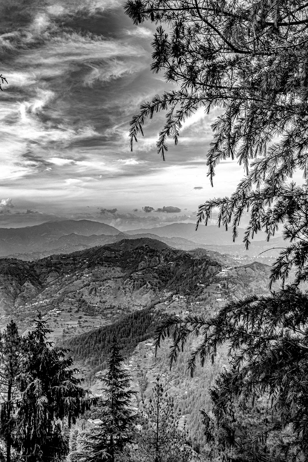 Kufri, Himachal Pradesh, 2018