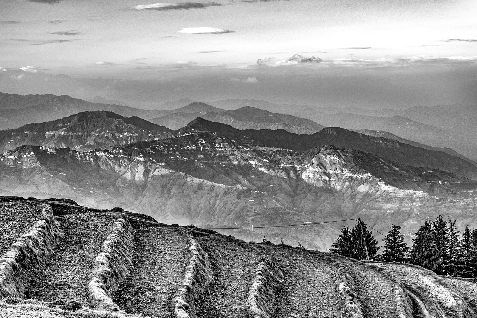 Kufri, Himachal Pradesh, 2018