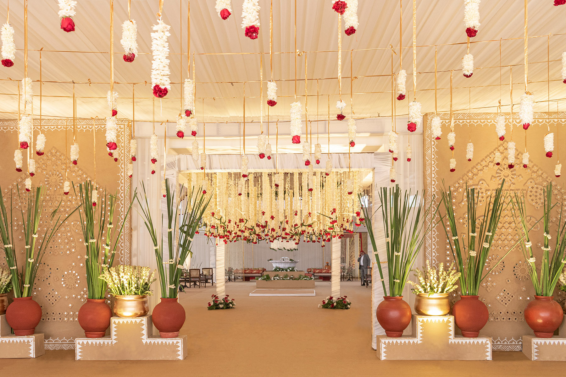 Decor by Andevi Wedding Design, 2019