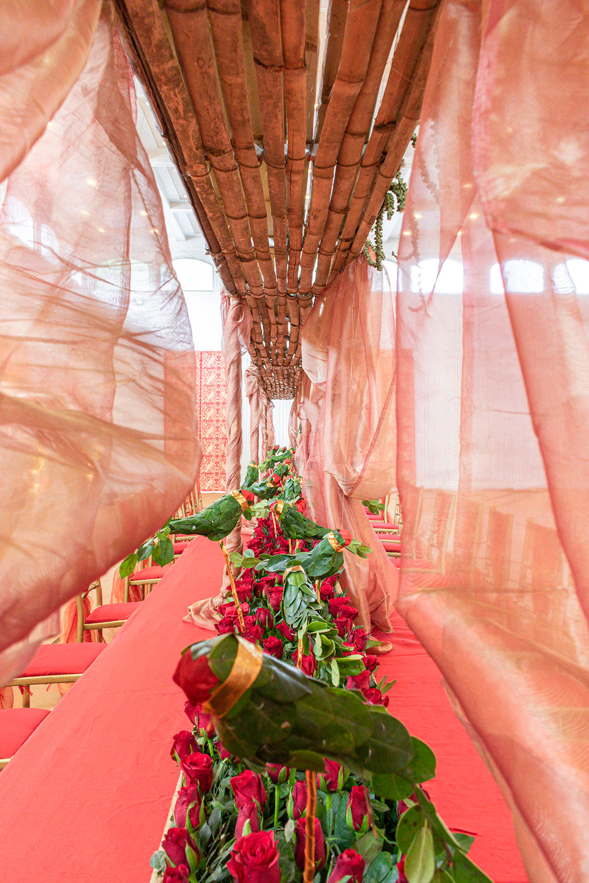 Decor by Andevi Wedding Design, 2019